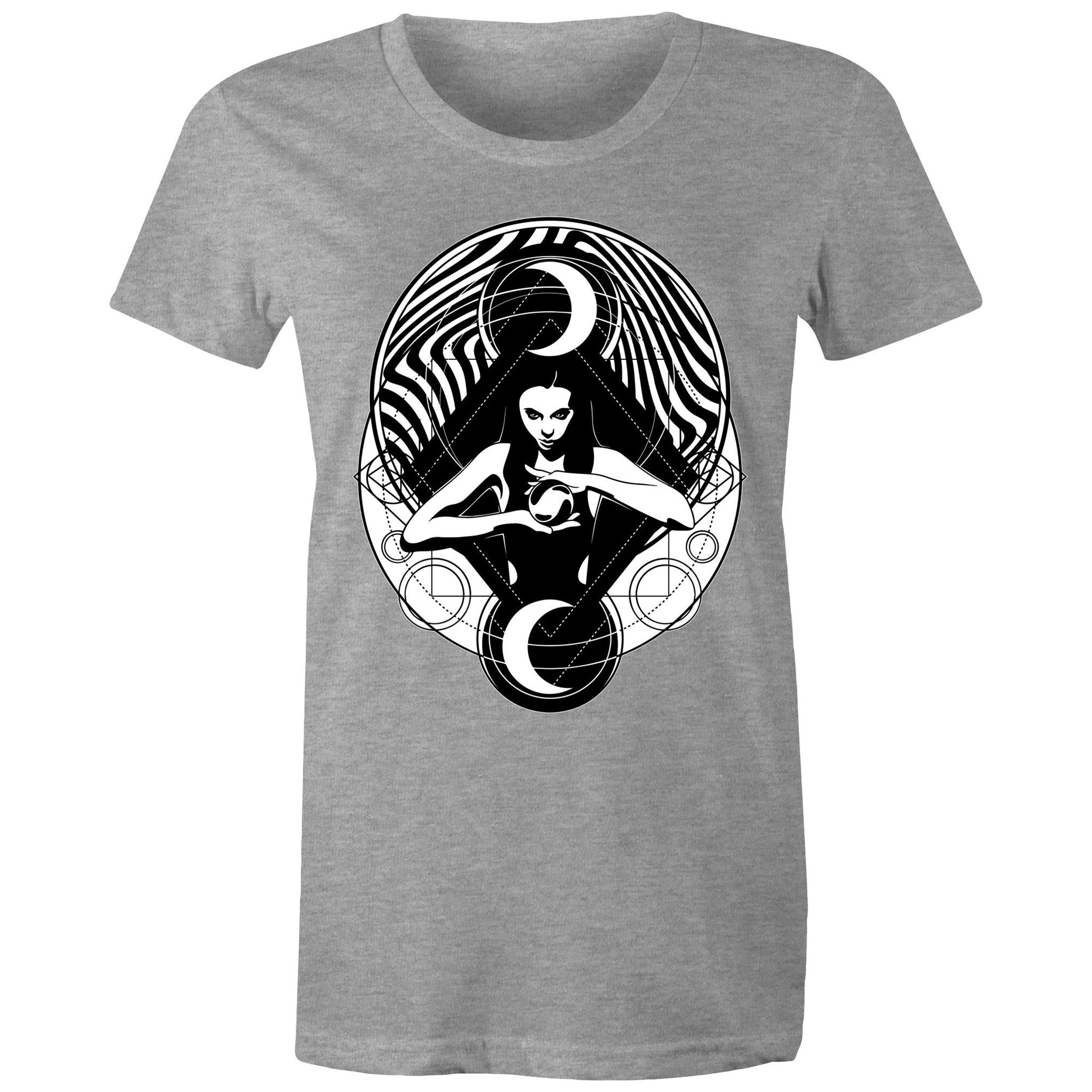 WITCHY WOMAN T-Shirt Front Print