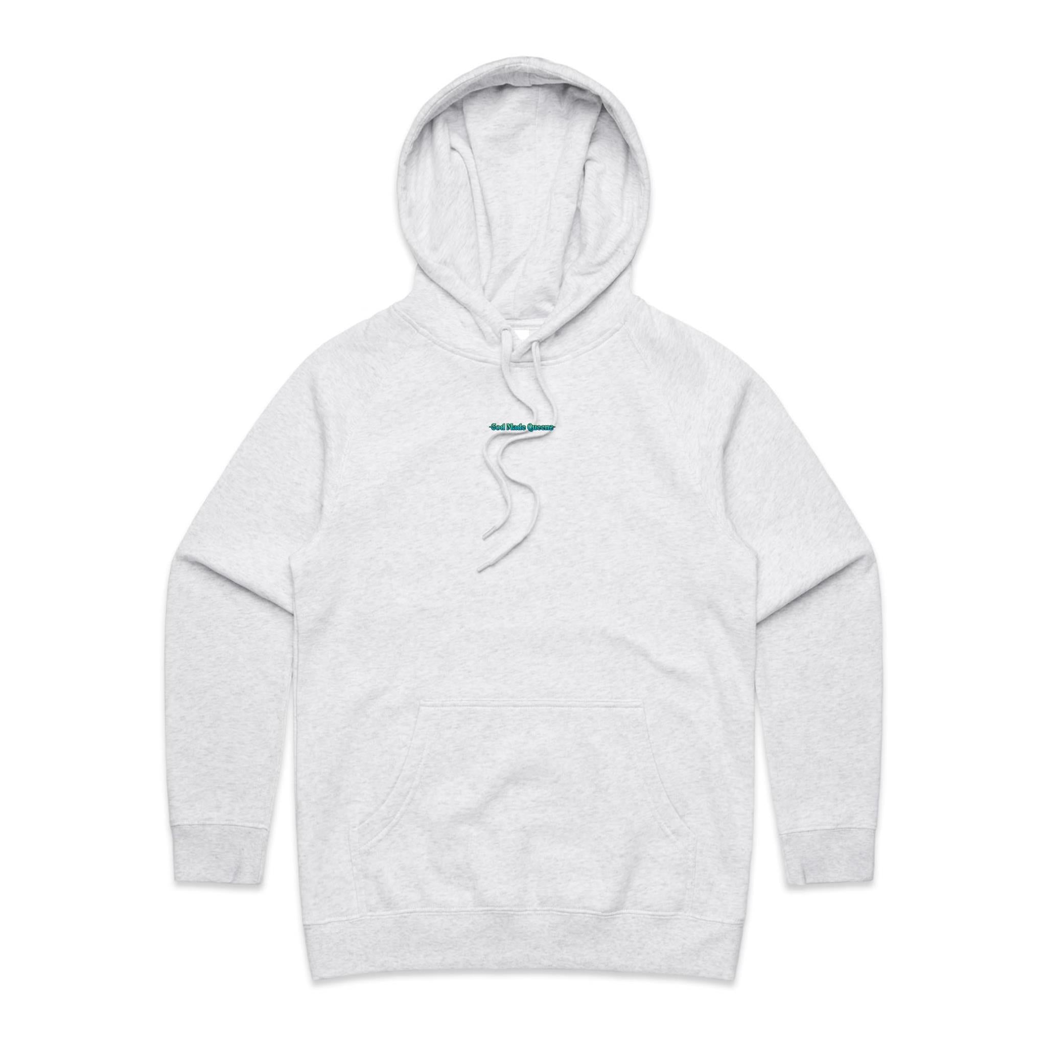 ONE LOVE Hoodie Back Print