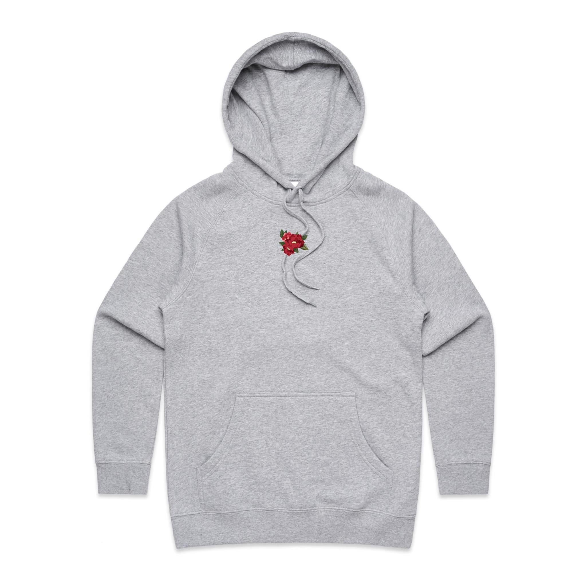 FEARLESS Hoodie Back Print