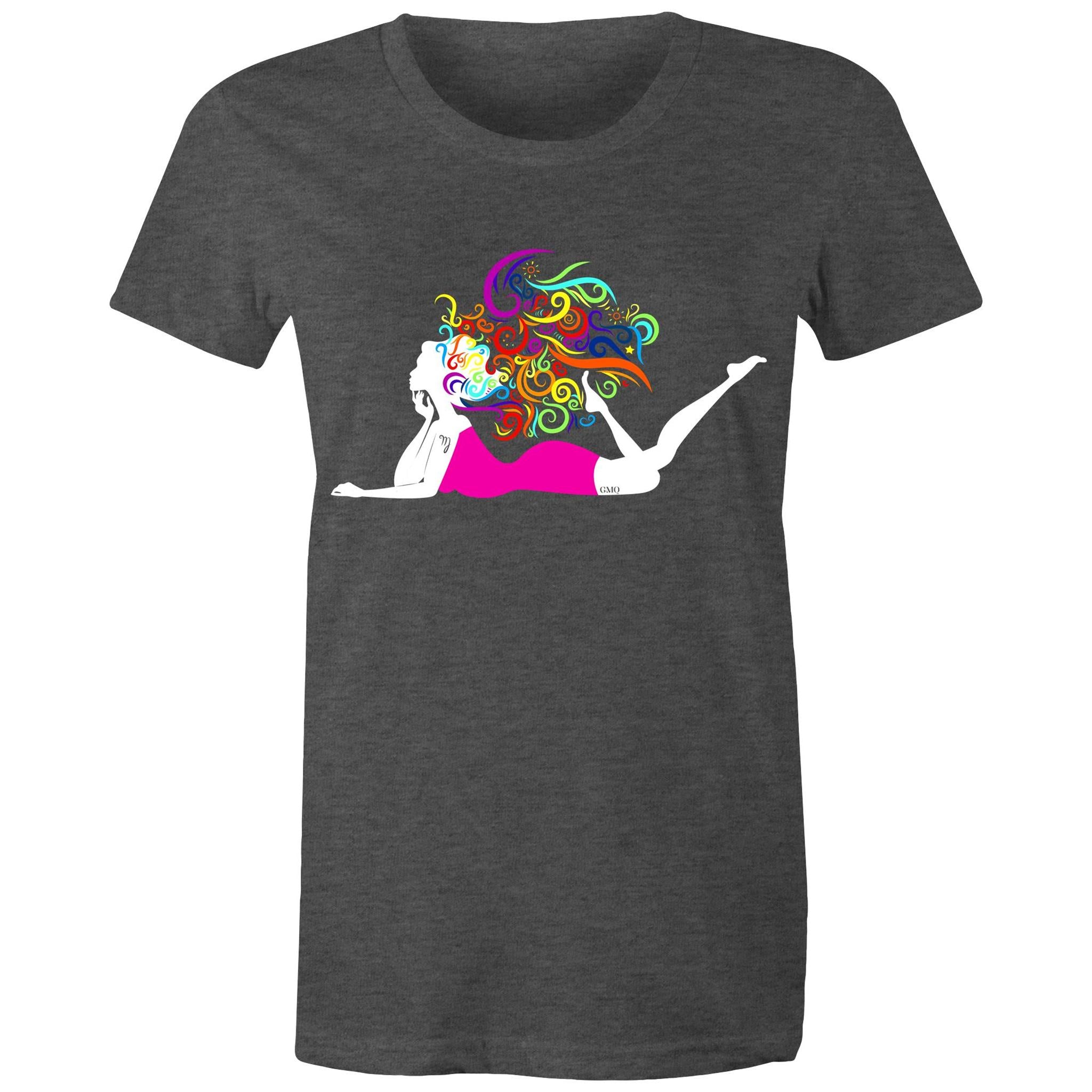 VIRGO T-Shirt Front Print