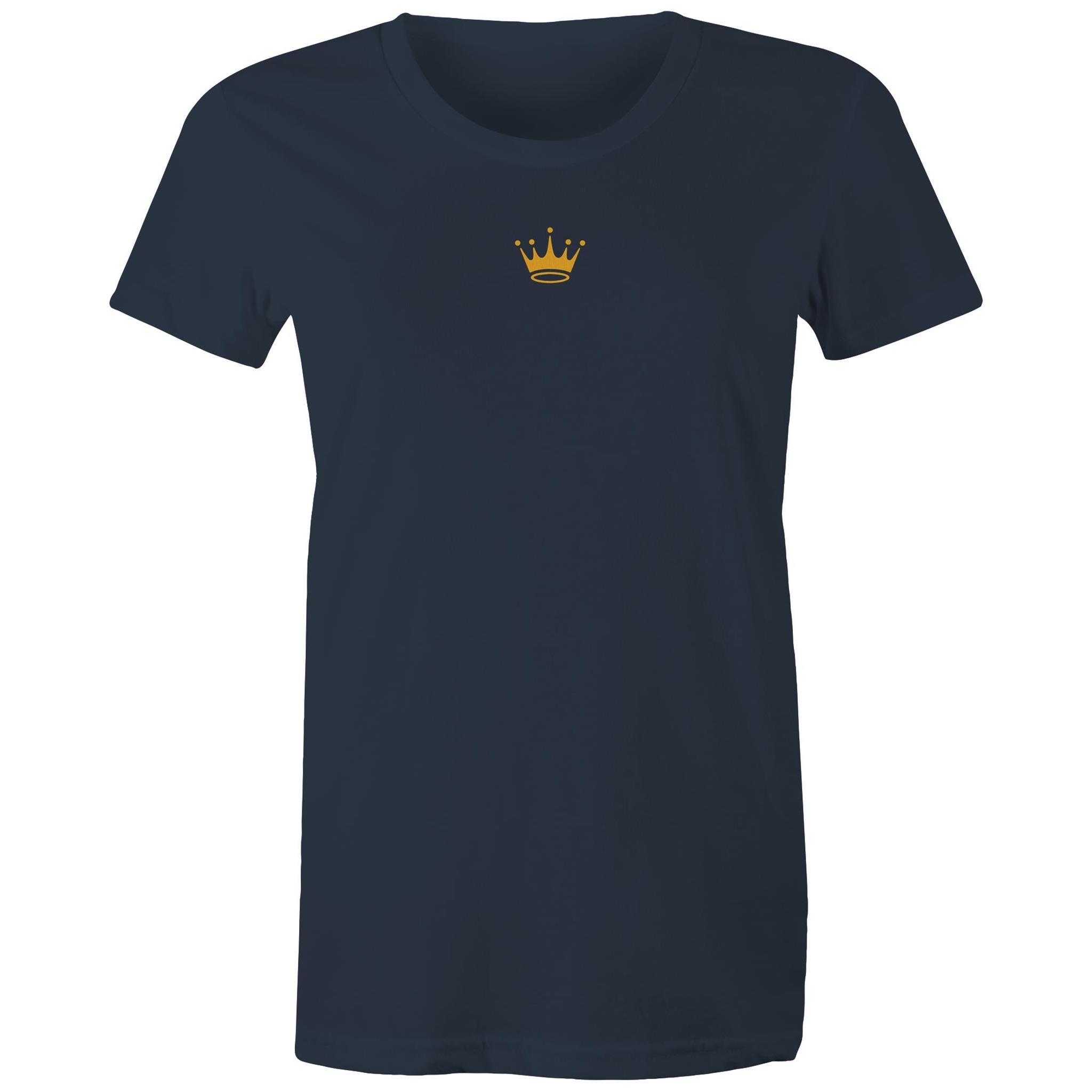 QUEEN BEE T-Shirt Back Print