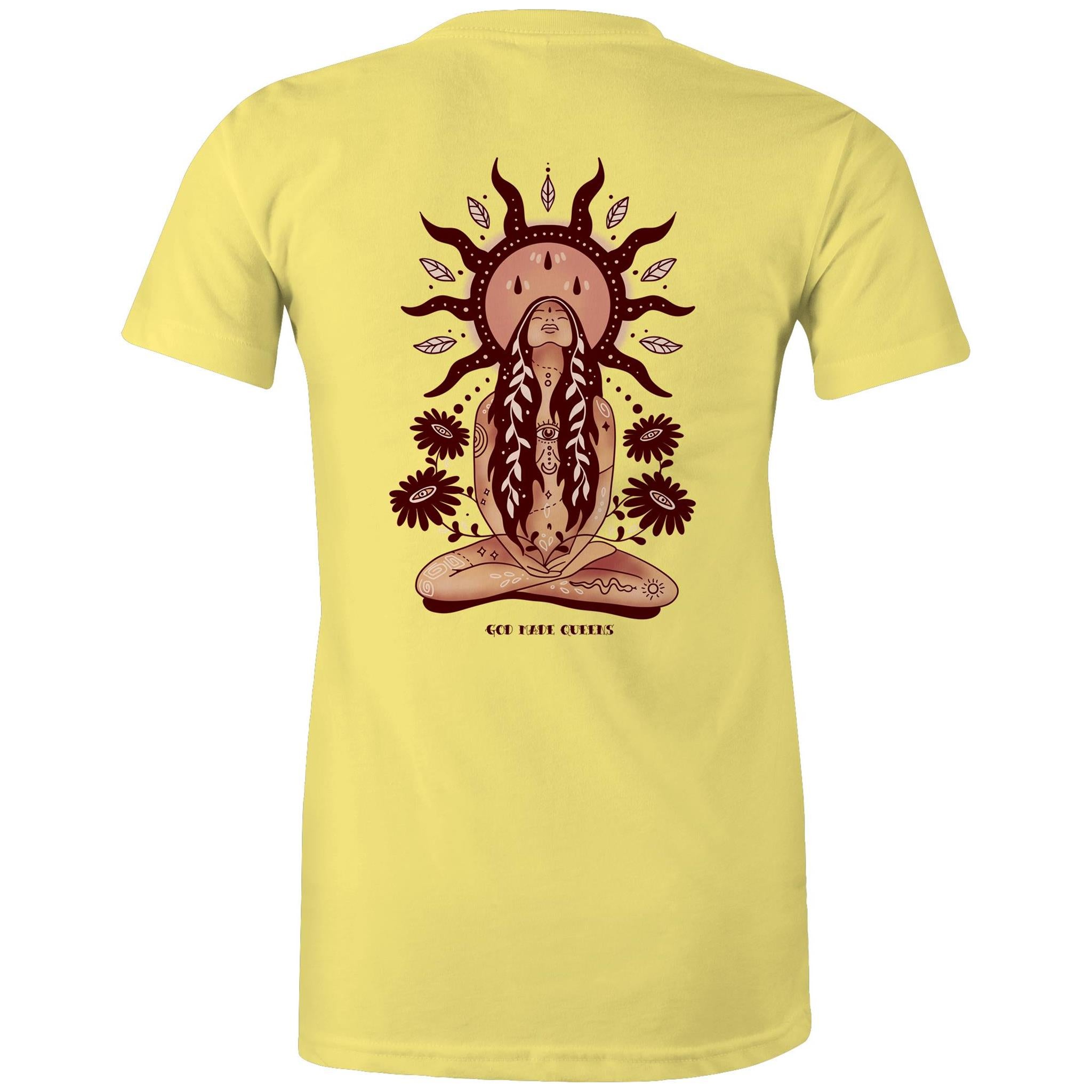 SUN GAZER T-Shirt Back Print