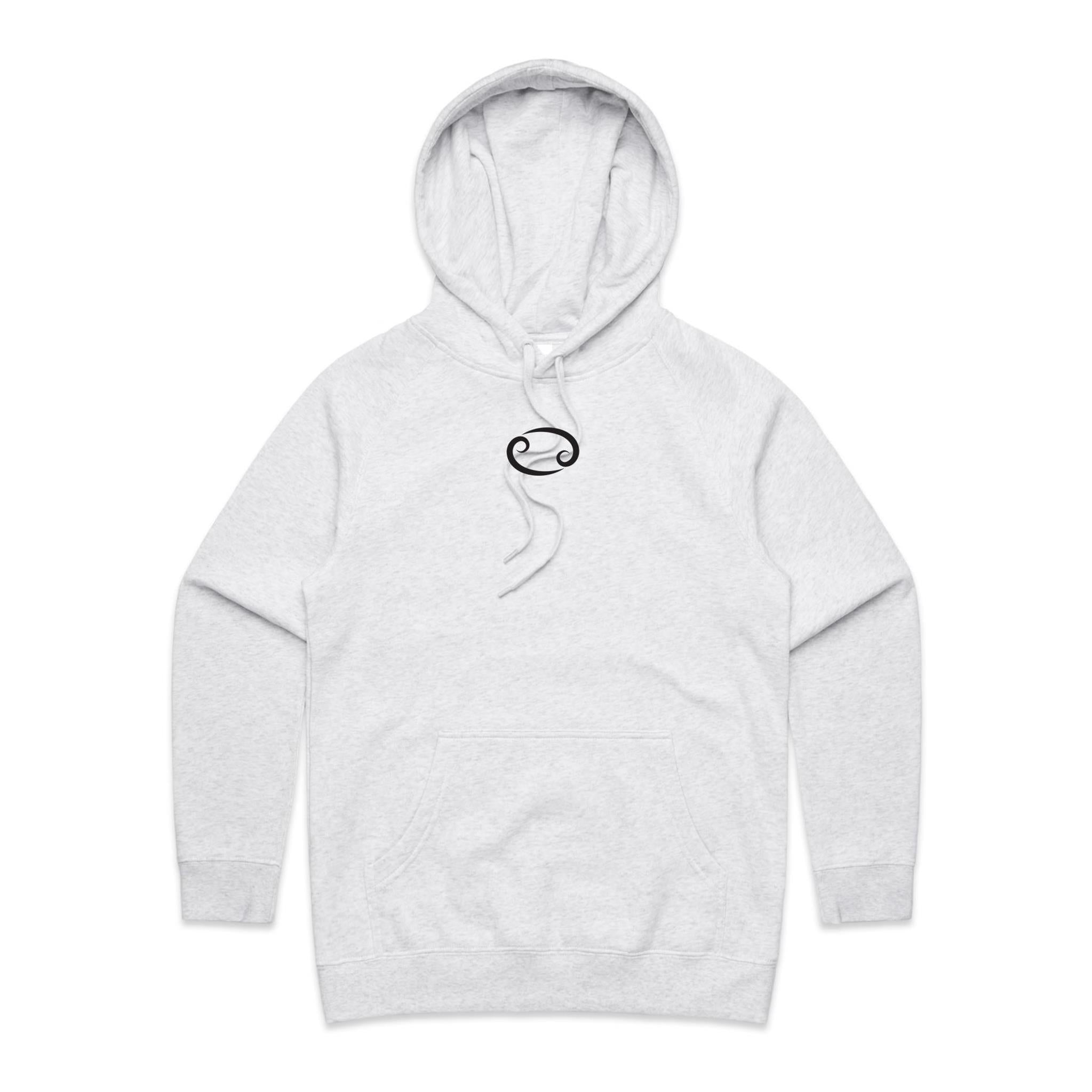 CANCER Hoodie Back Print