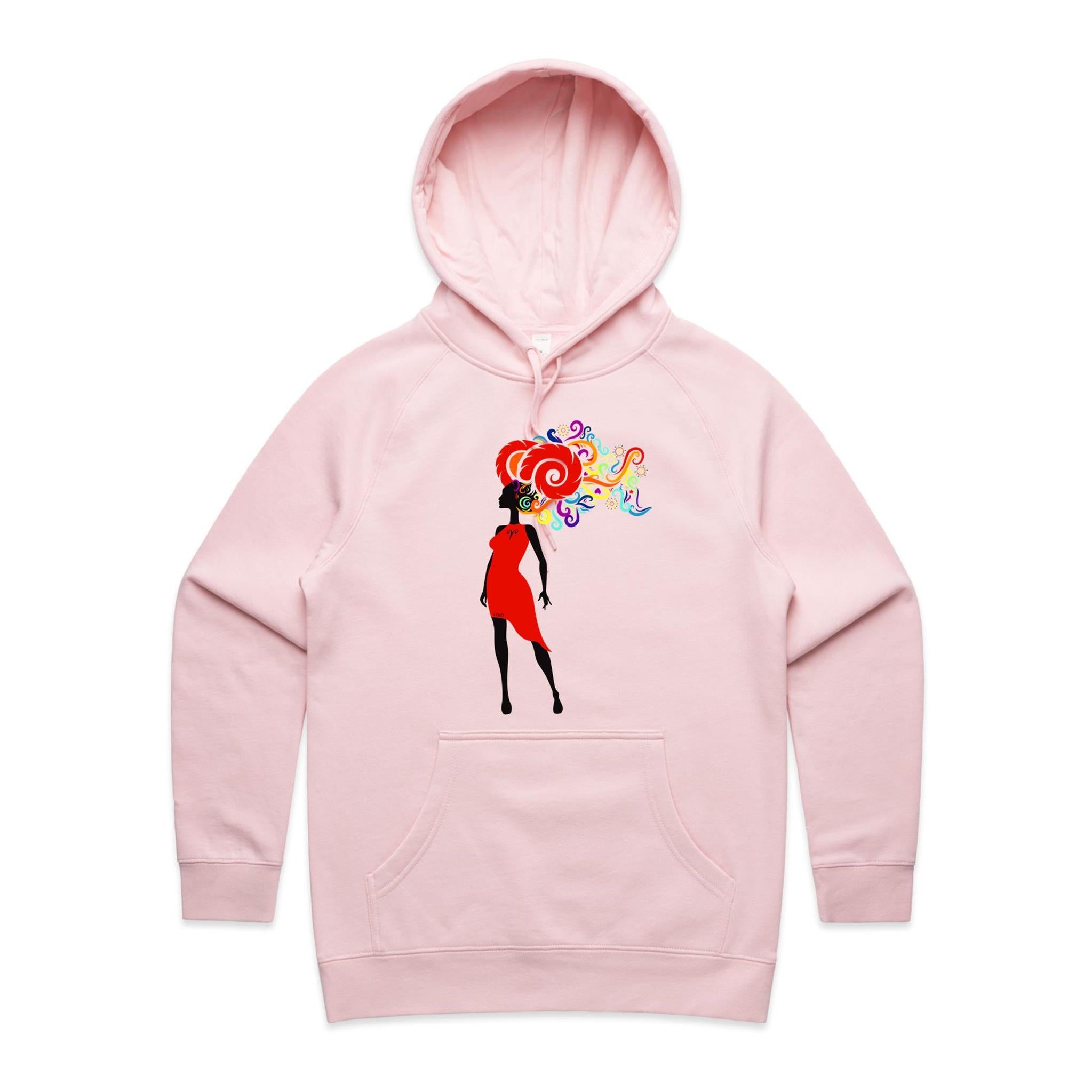 ARIES Hoodie Front Print