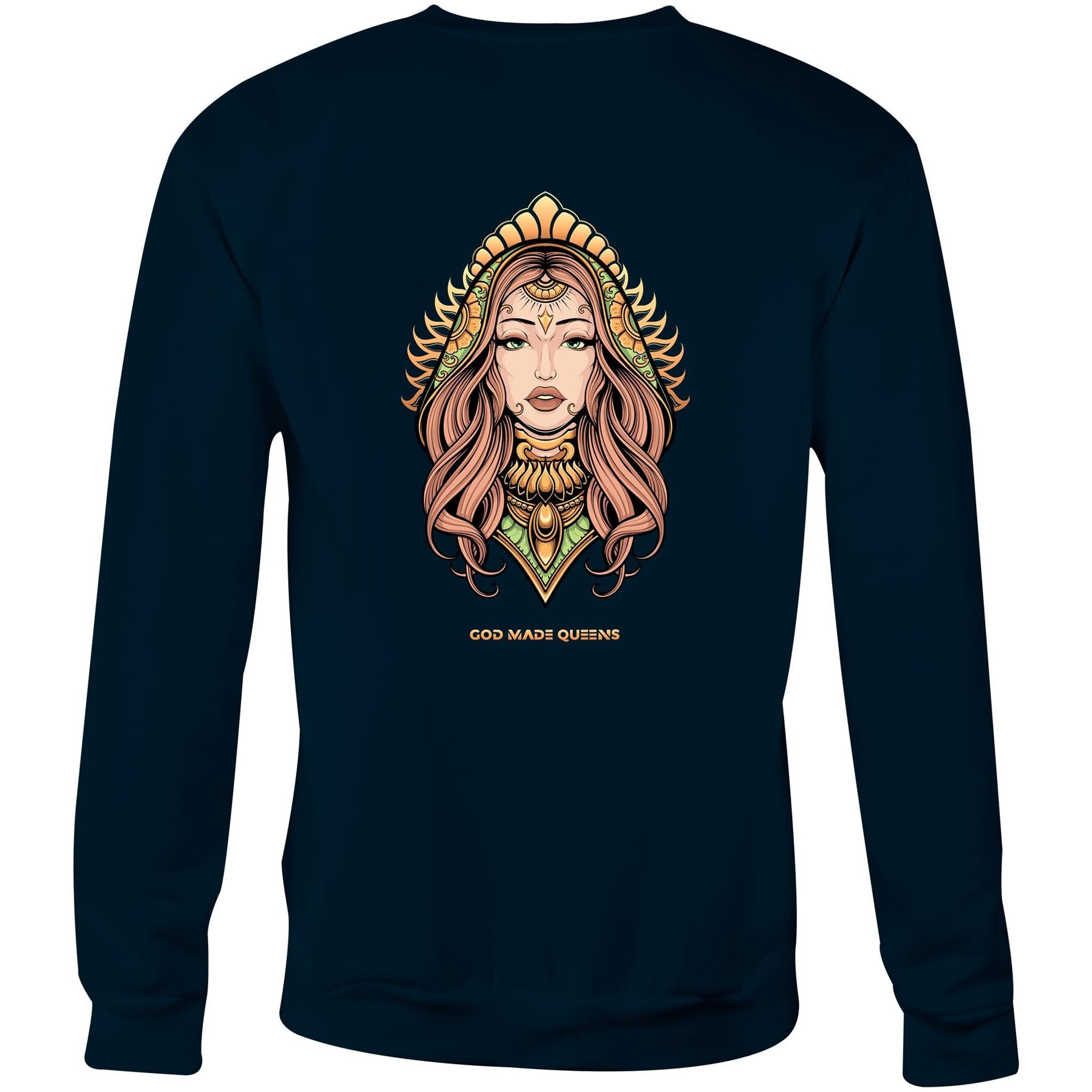 GMQ Sweatshirt Back Print