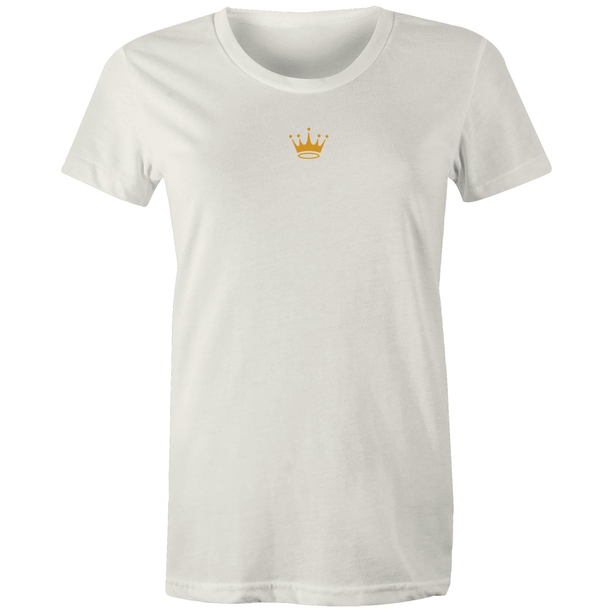 QUEEN BEE T-Shirt Back Print