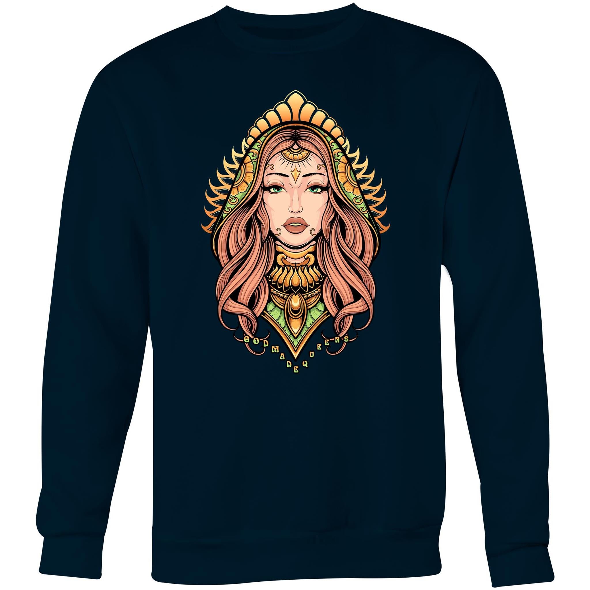 GMQ Sweatshirt Front Print