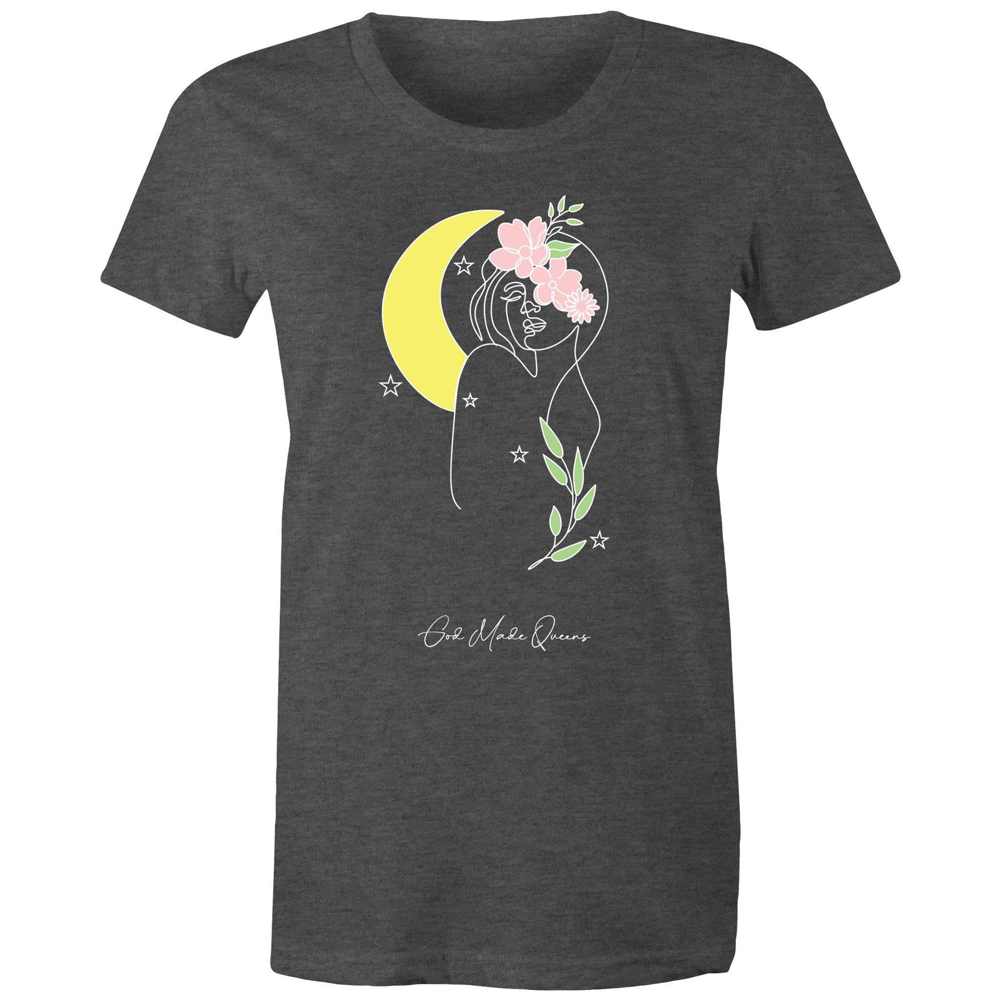 WHEN THE NIGHT FALLS T-Shirt Front Print