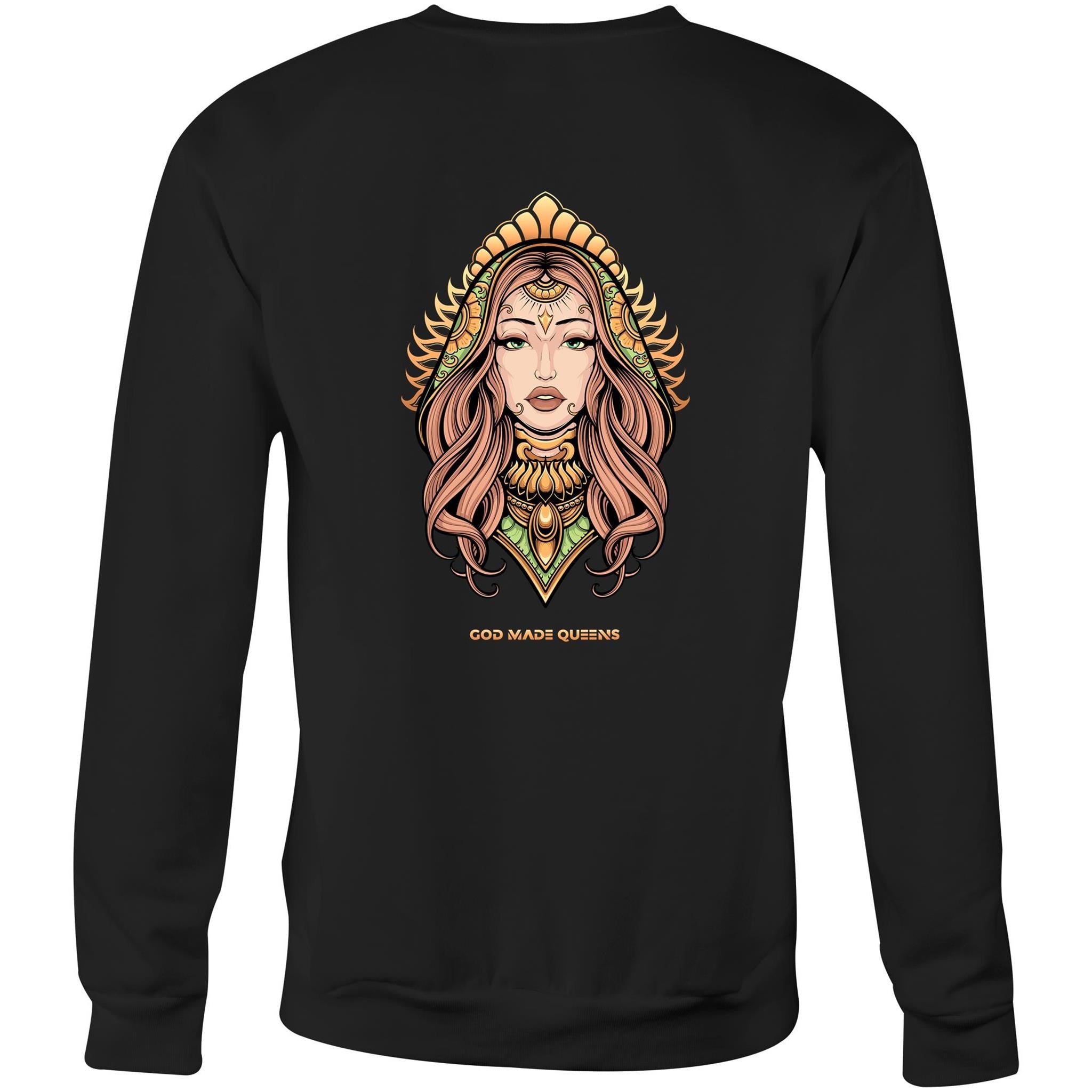 GMQ Sweatshirt Back Print