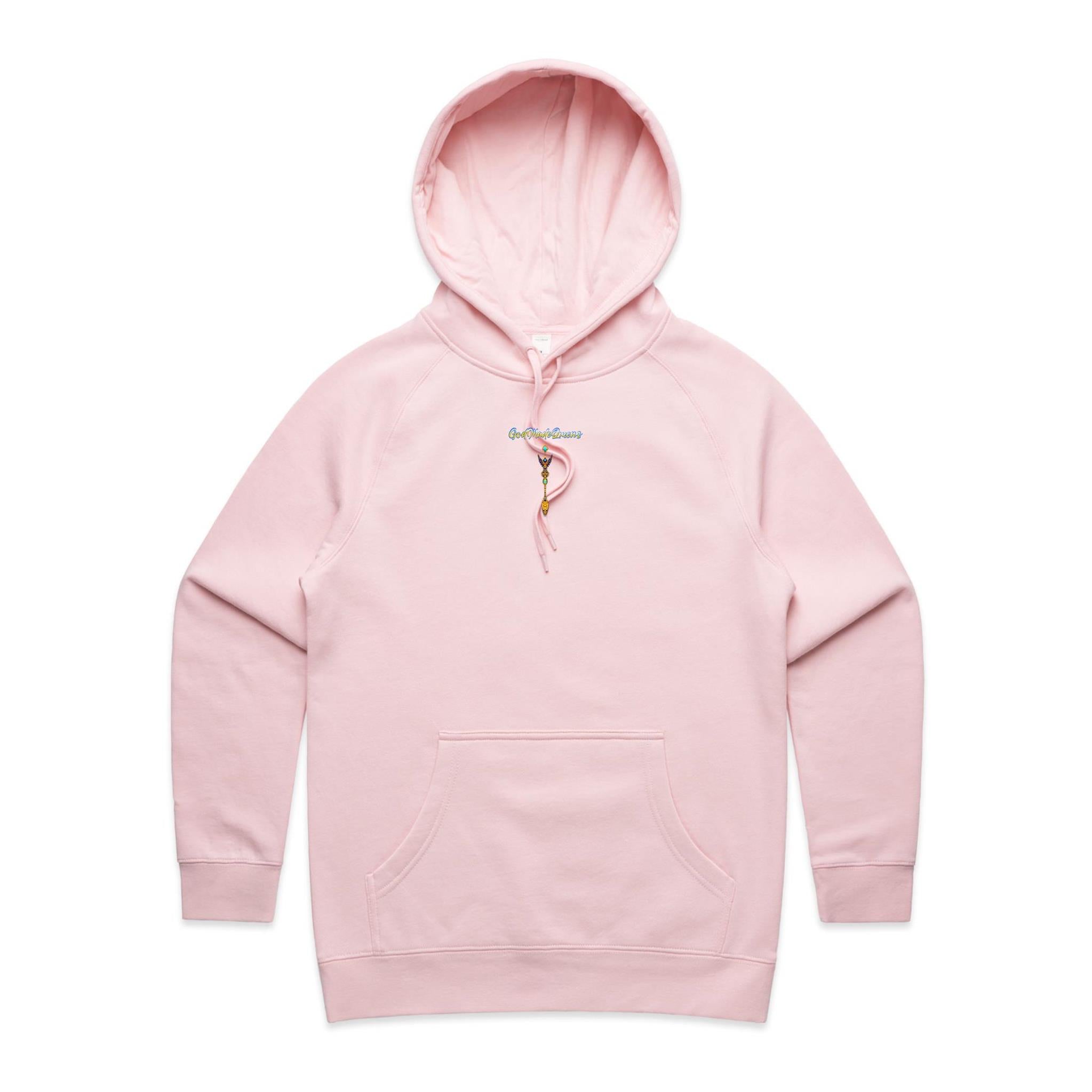 LUMINOUS Hoodie Back Print