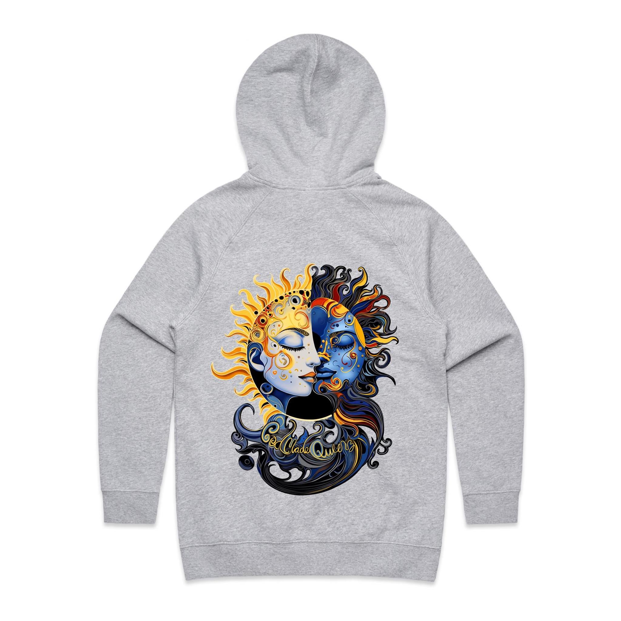 SOUL SISTER Hoodie Back Print