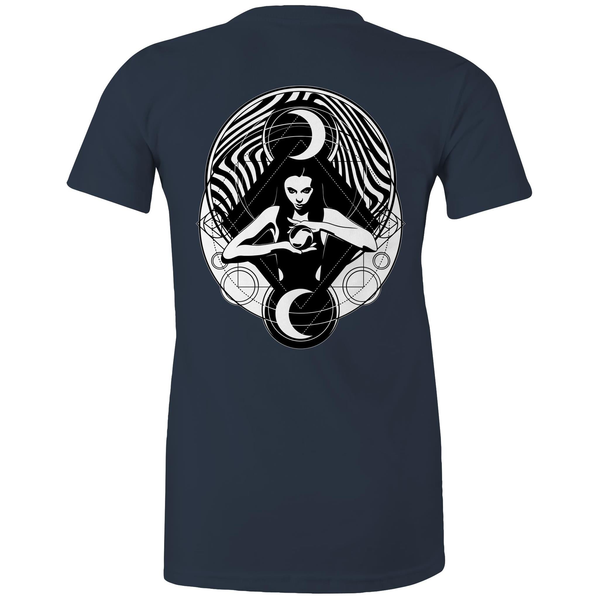 WITCHY WOMAN T-Shirt Back Print