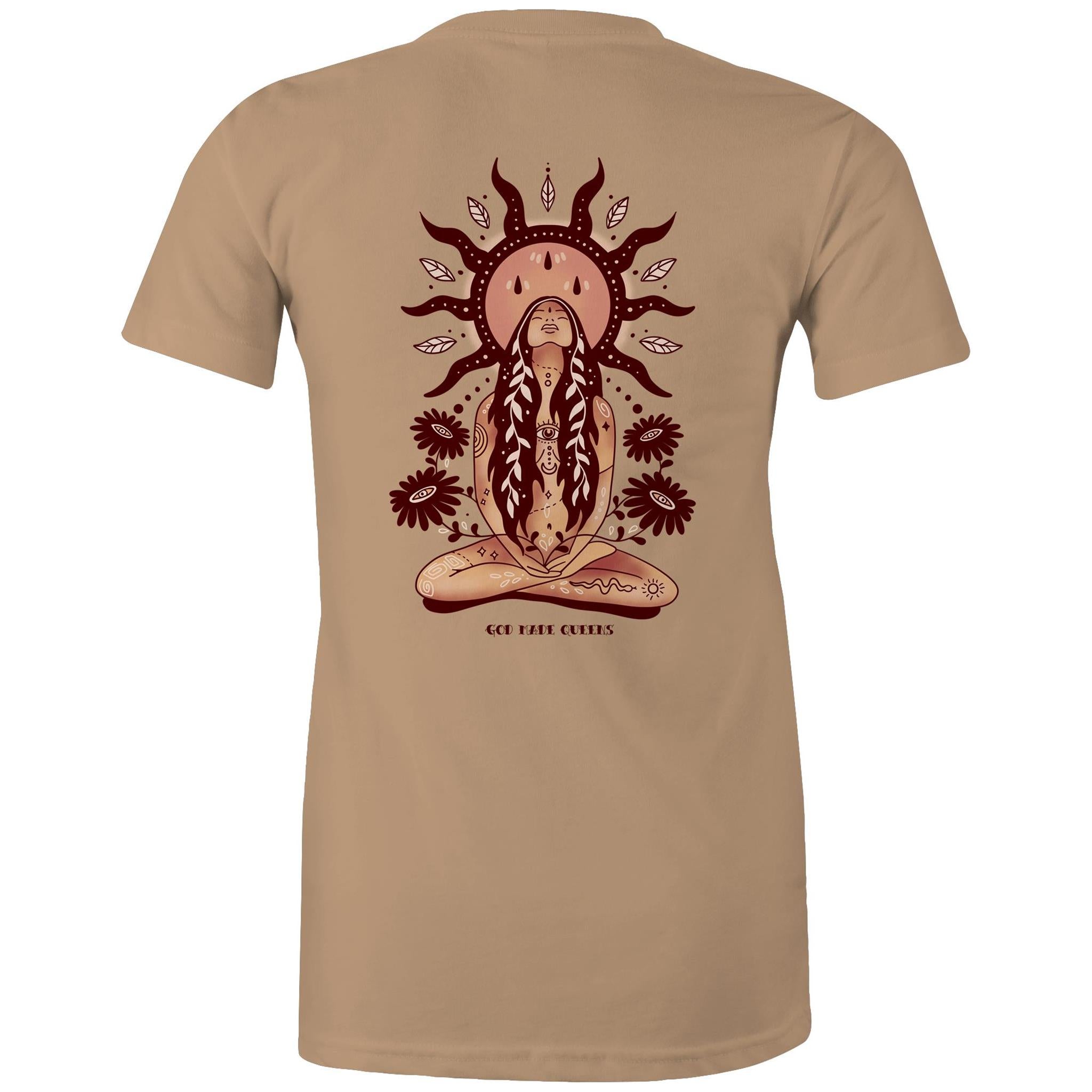 SUN GAZER T-Shirt Back Print