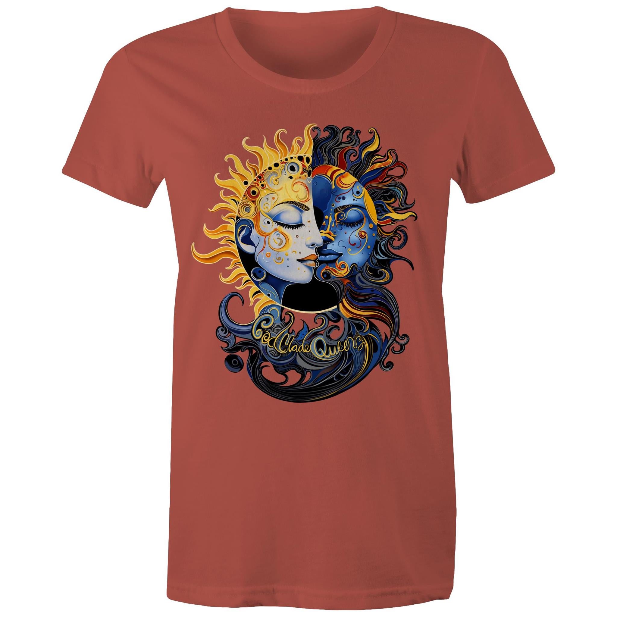 SOUL SISTER T-Shirt Front Print