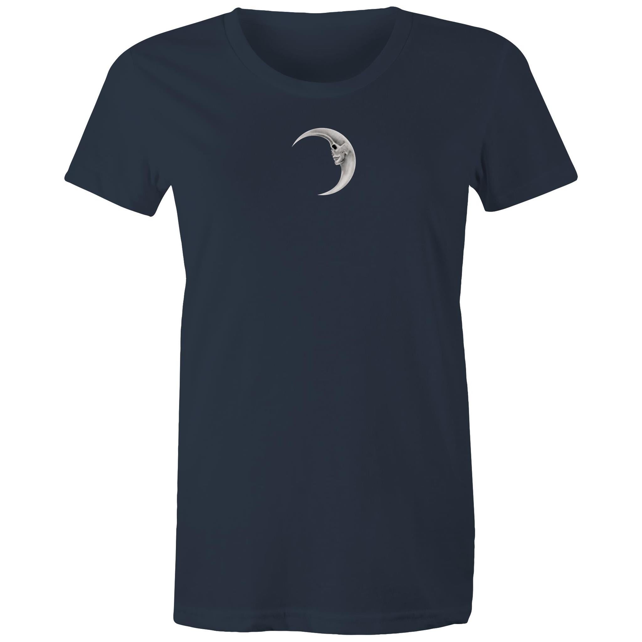 DARK MOON T-Shirt Back Print