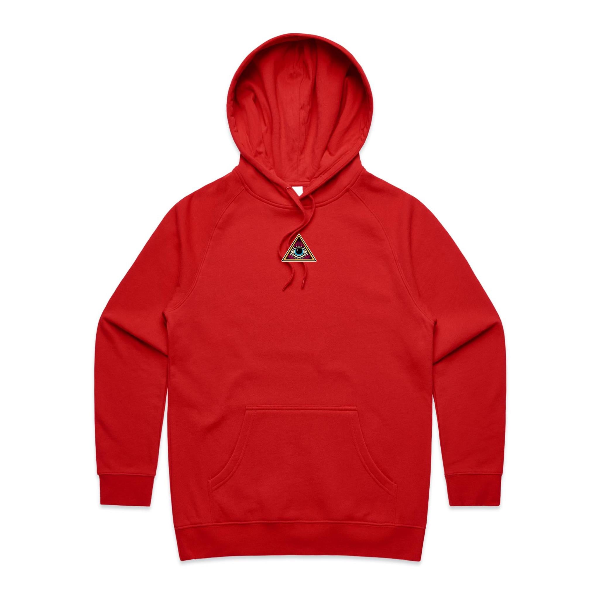 MYSTIQUE FUTURE Hoodie Back Print