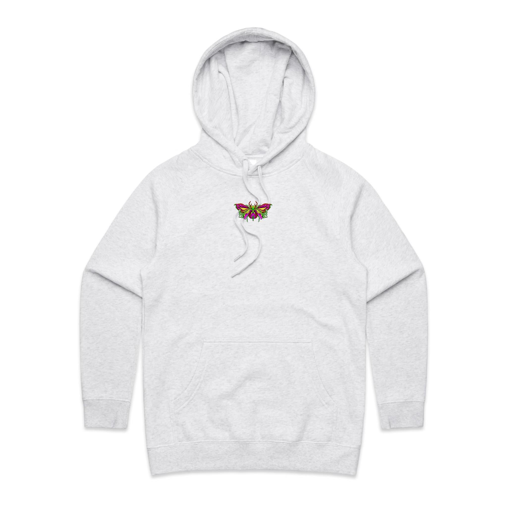 QUEENS IN PEACE Hoodie Back Print