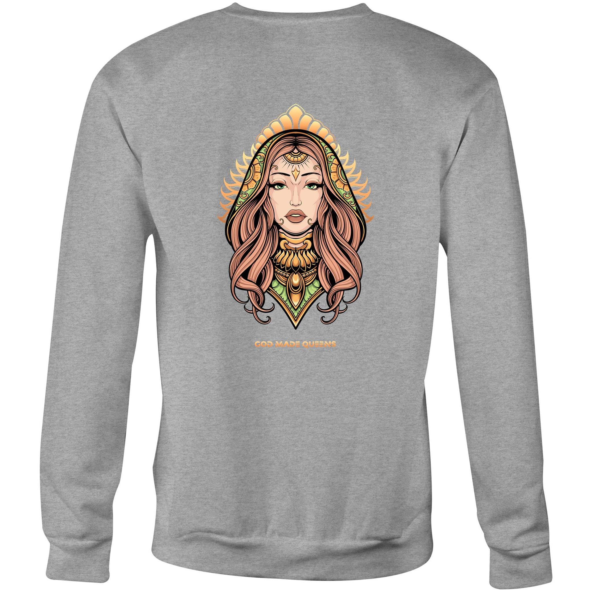 GMQ Sweatshirt Back Print