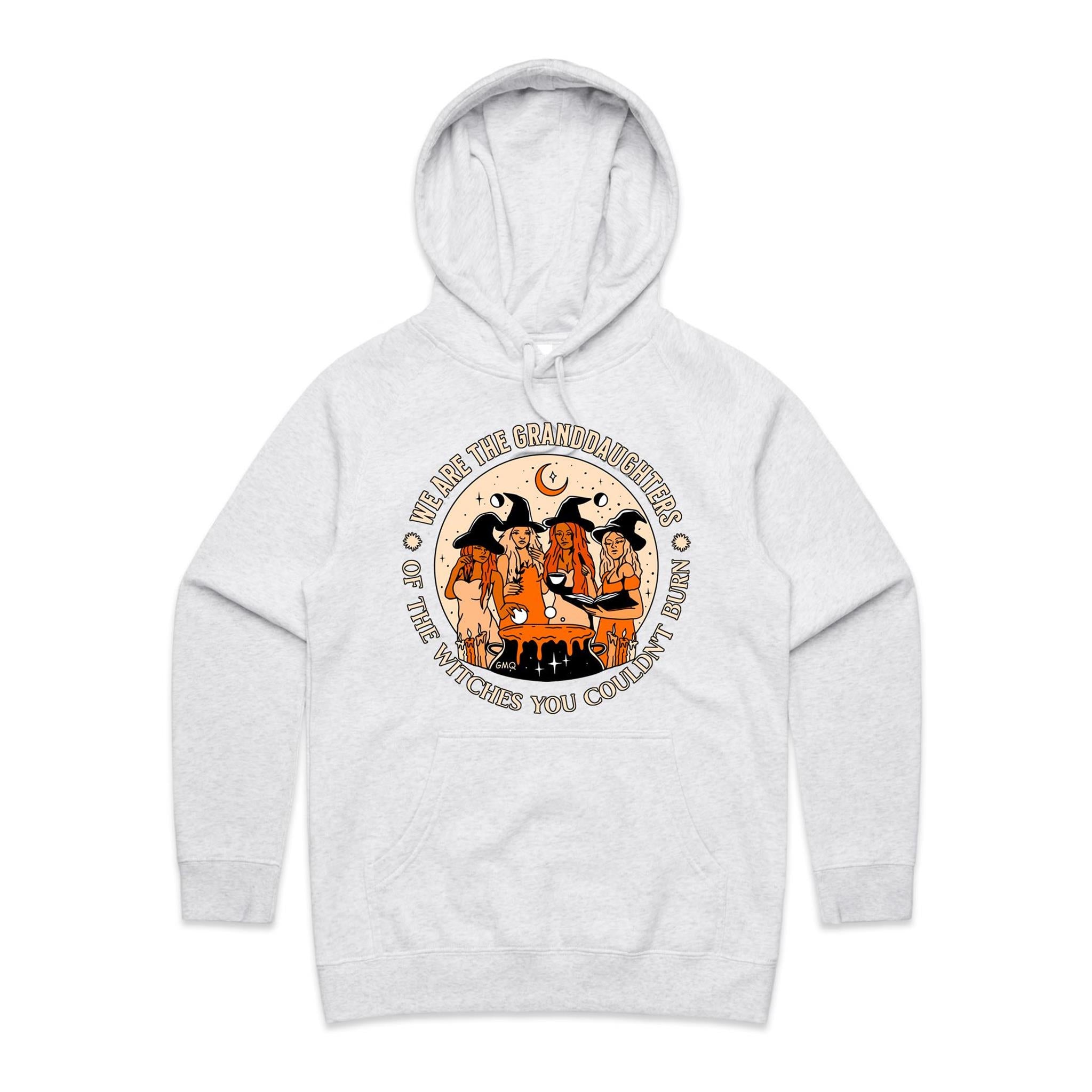 WITCHES DAUGHTERS Hoodie Front Print