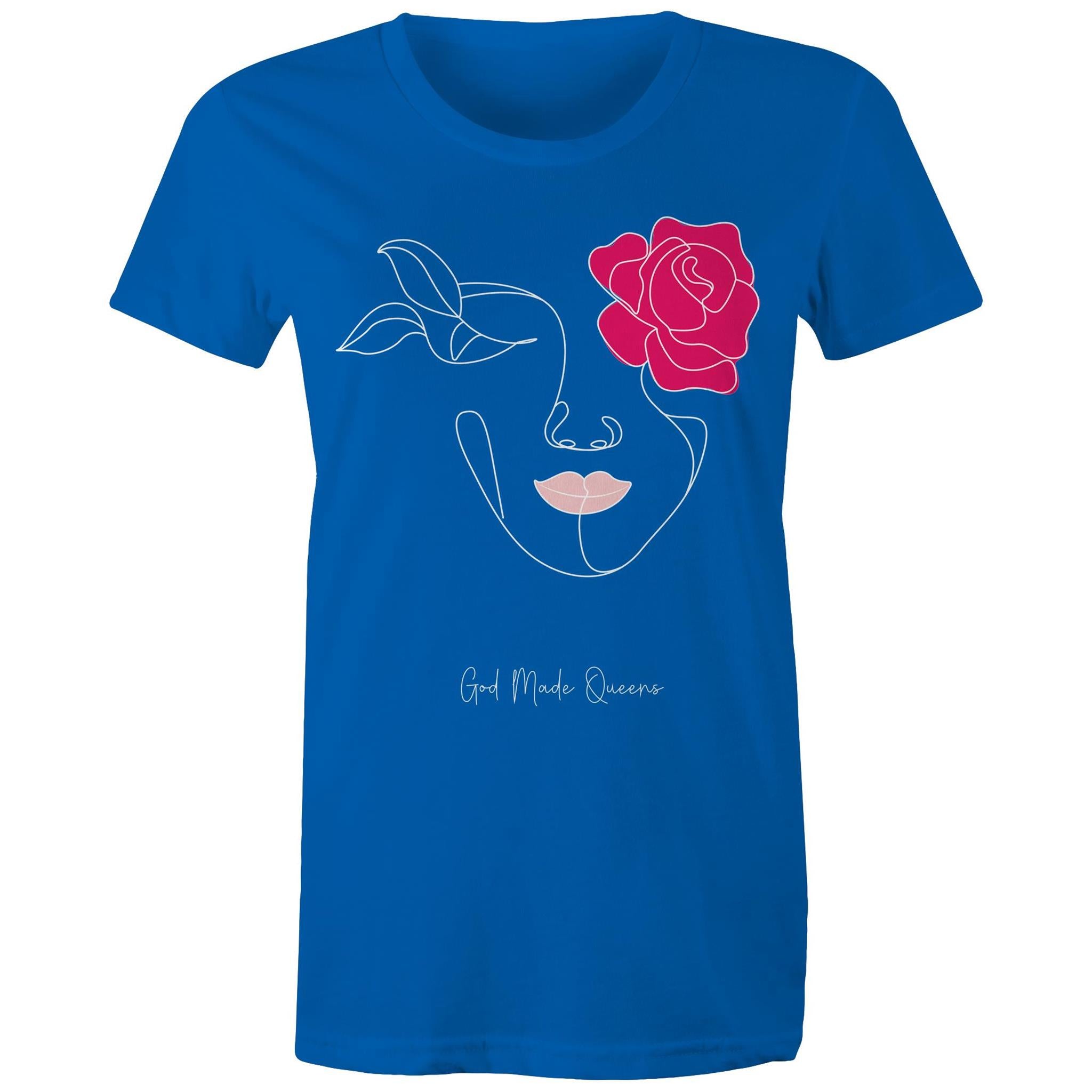 BLOSSOM T-Shirt Front Print