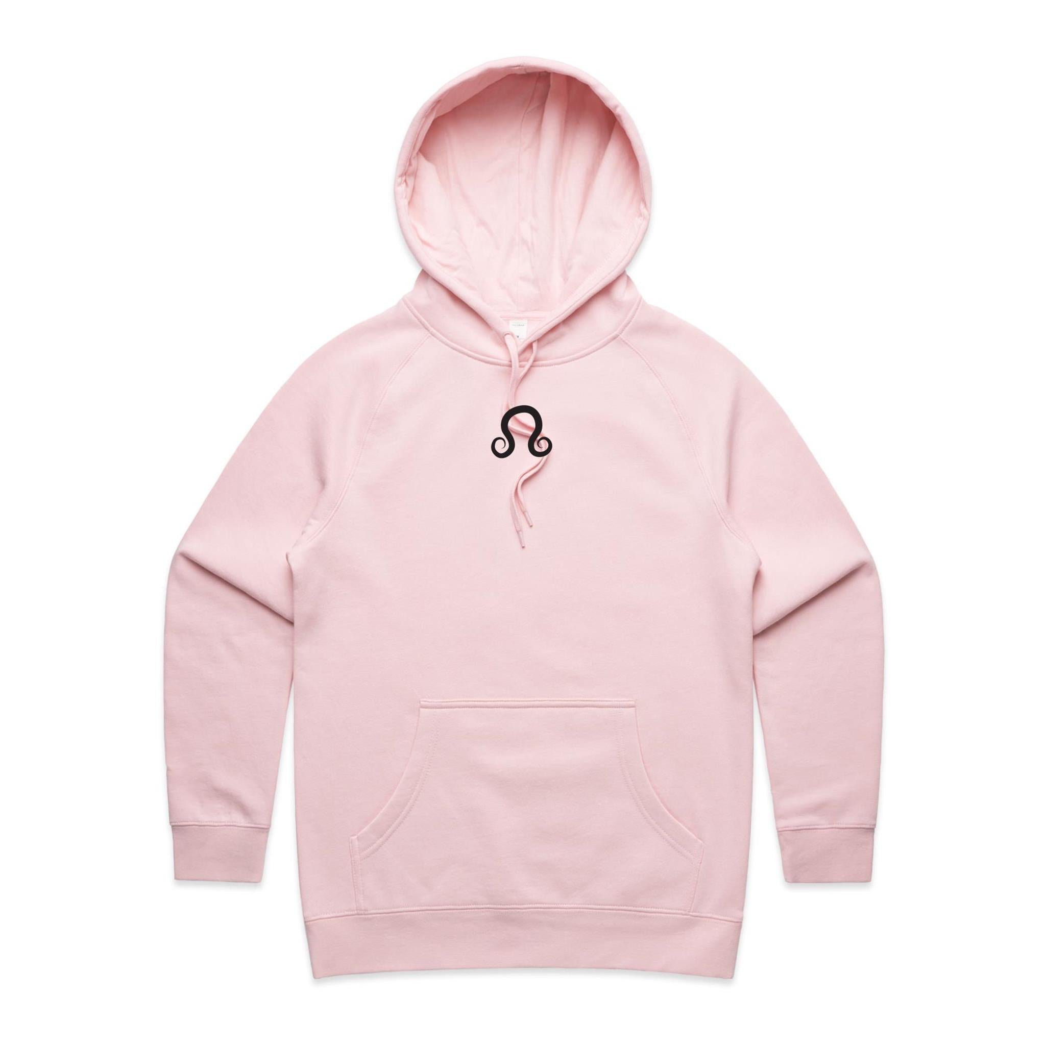 LIBRA Hoodie Back Print