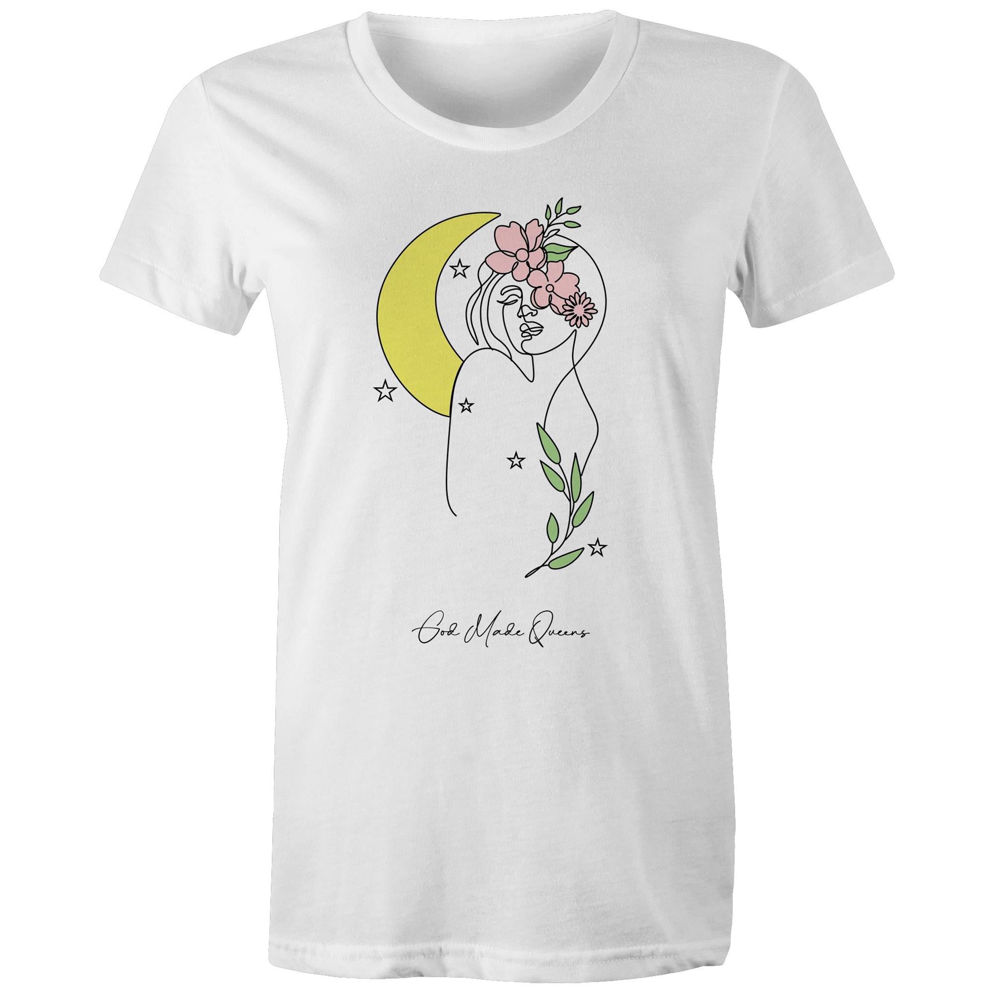 WHEN THE NIGHT FALLS T-Shirt Front Print