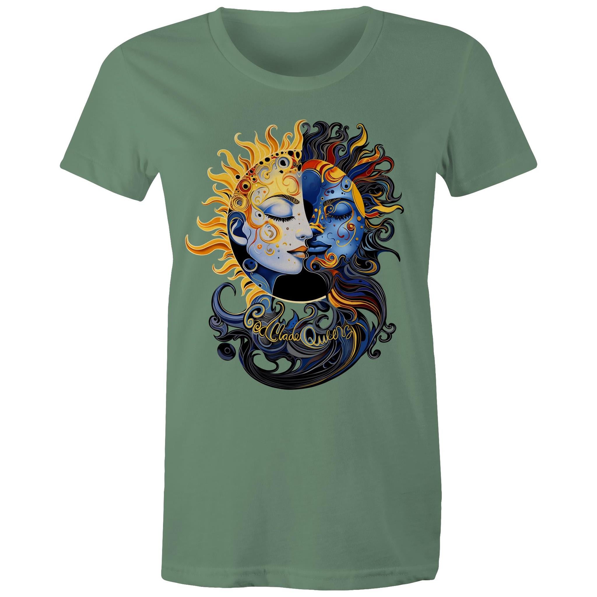 SOUL SISTER T-Shirt Front Print