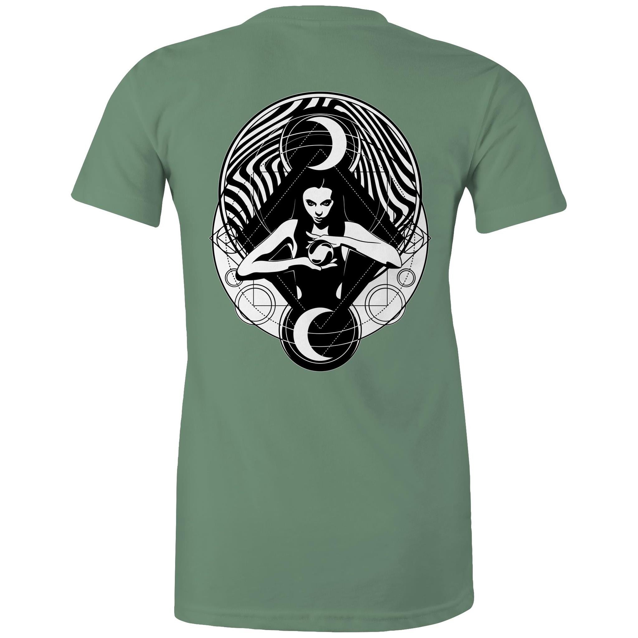 WITCHY WOMAN T-Shirt Back Print