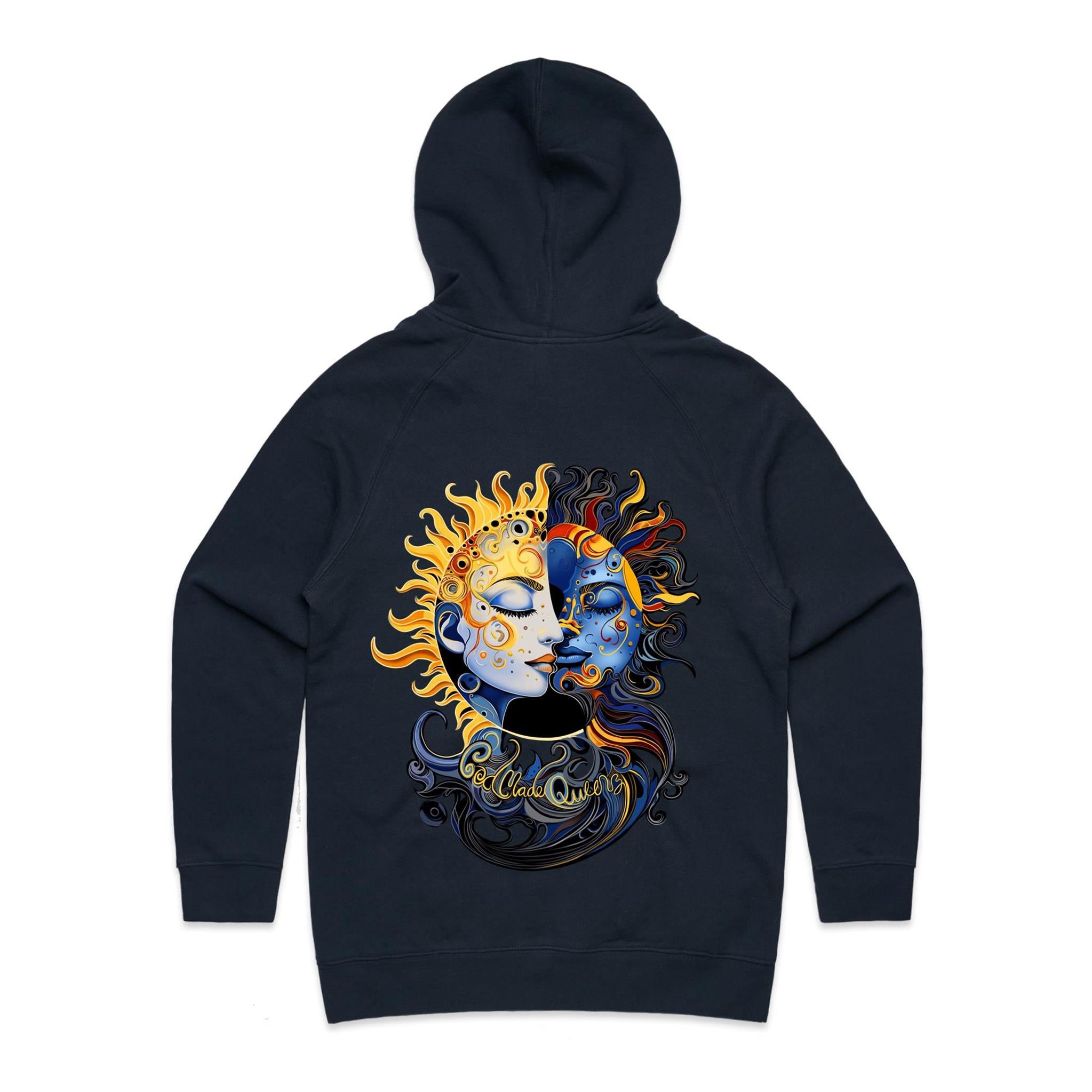 SOUL SISTER Hoodie Back Print