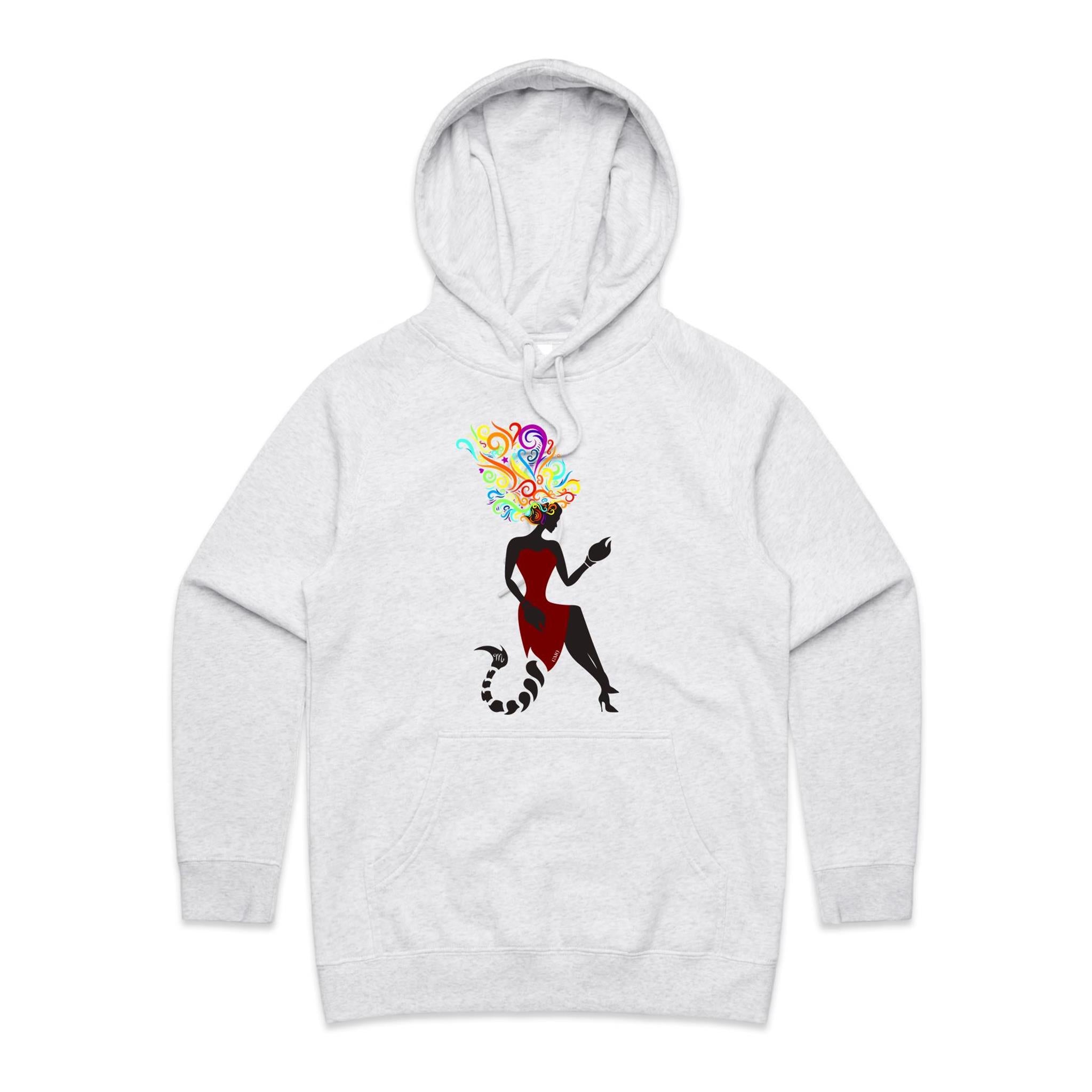 SCORPIO Hoodie Front Print