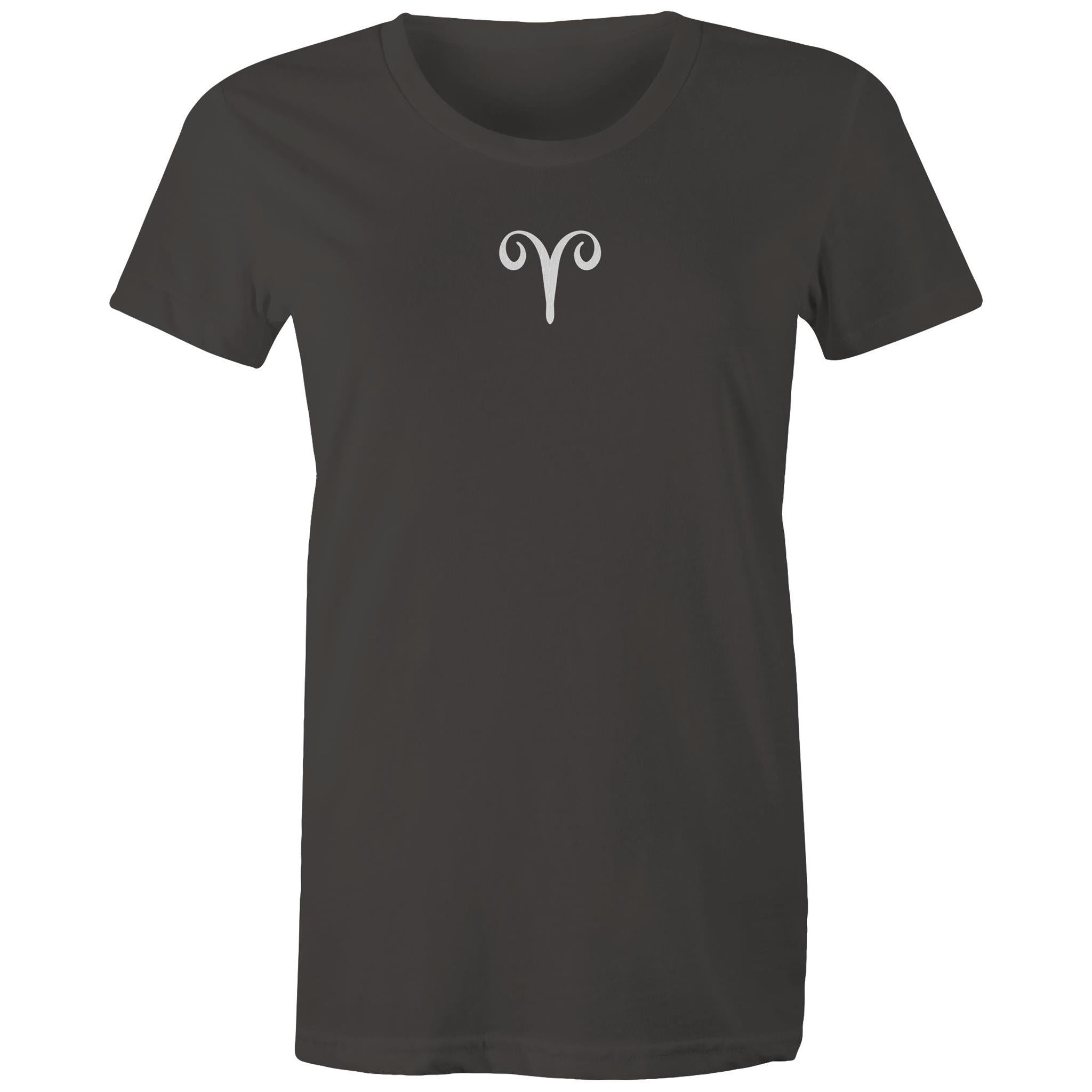 ARIES T-Shirt Back Print