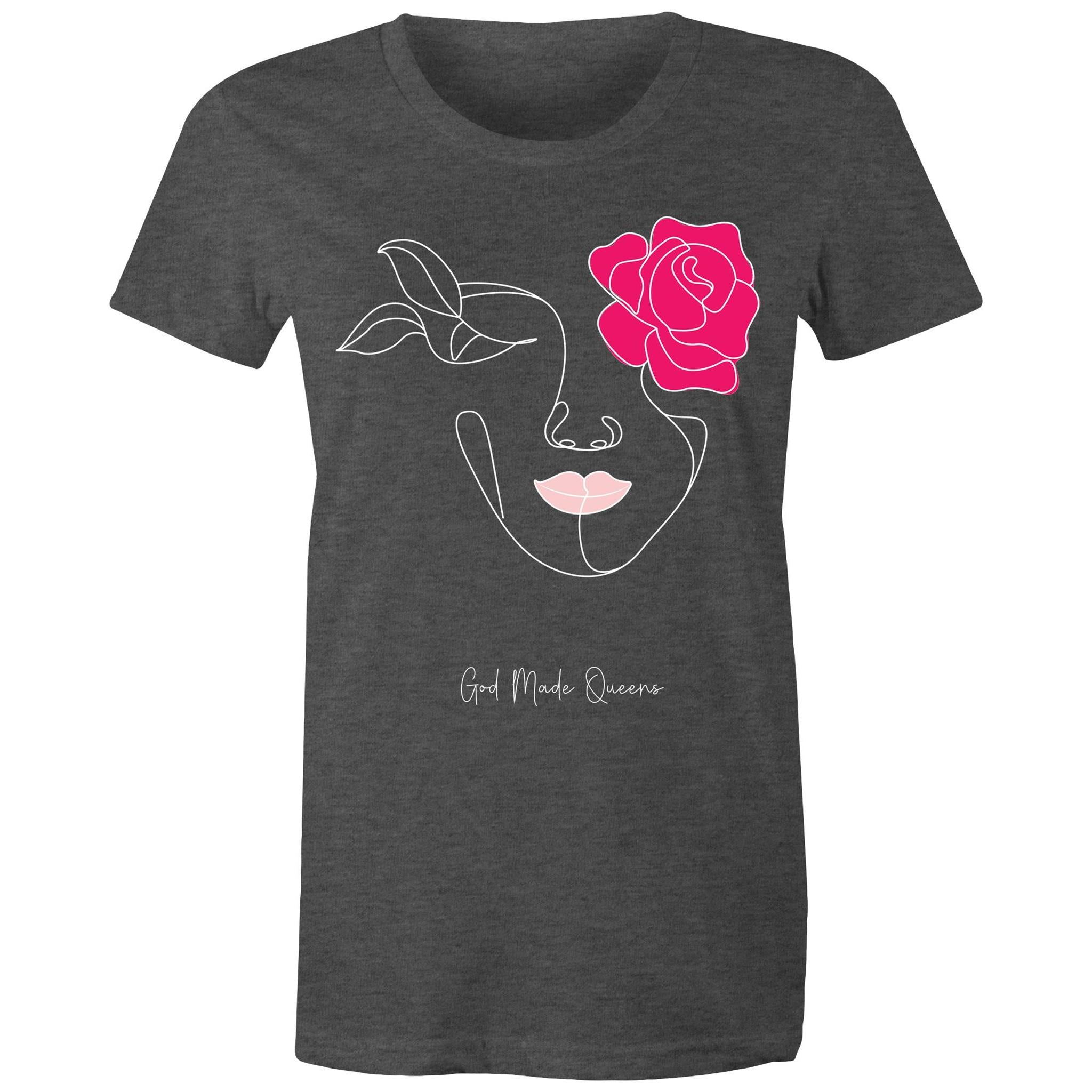 BLOSSOM T-Shirt Front Print