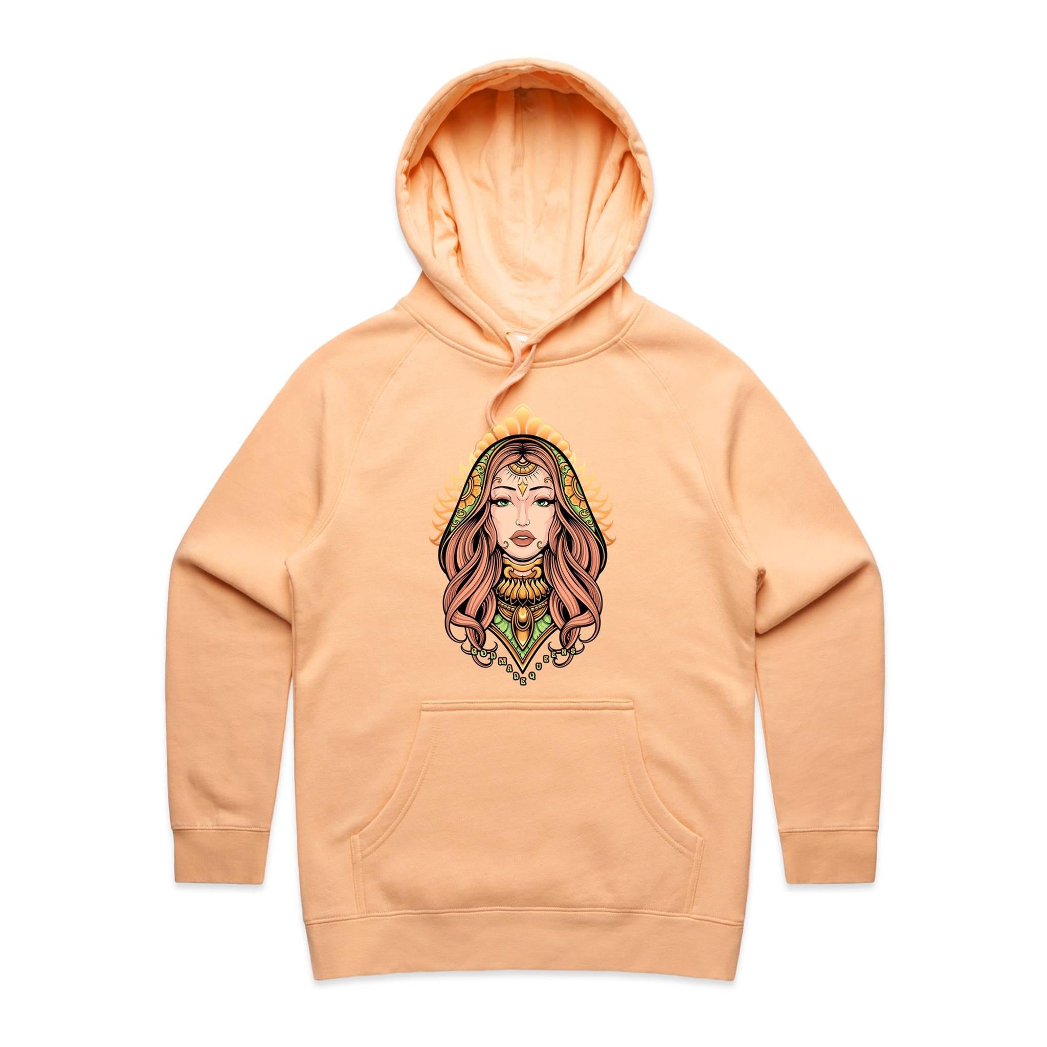 GMQ Hoodie Front Print