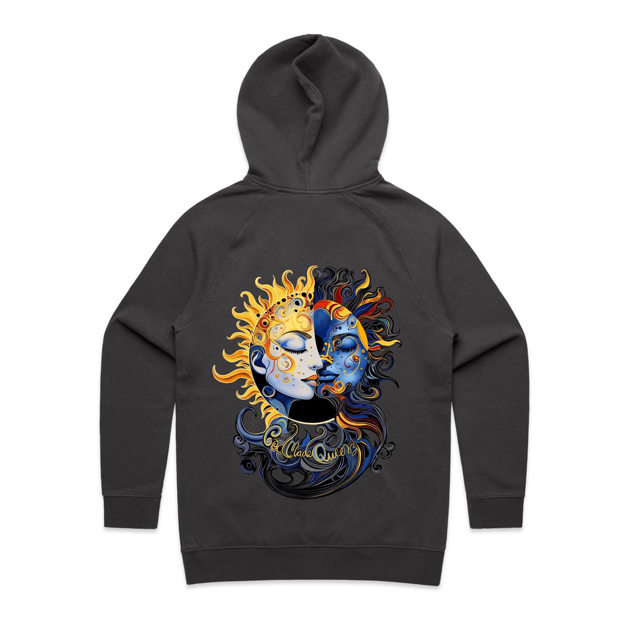 SOUL SISTER Hoodie Back Print