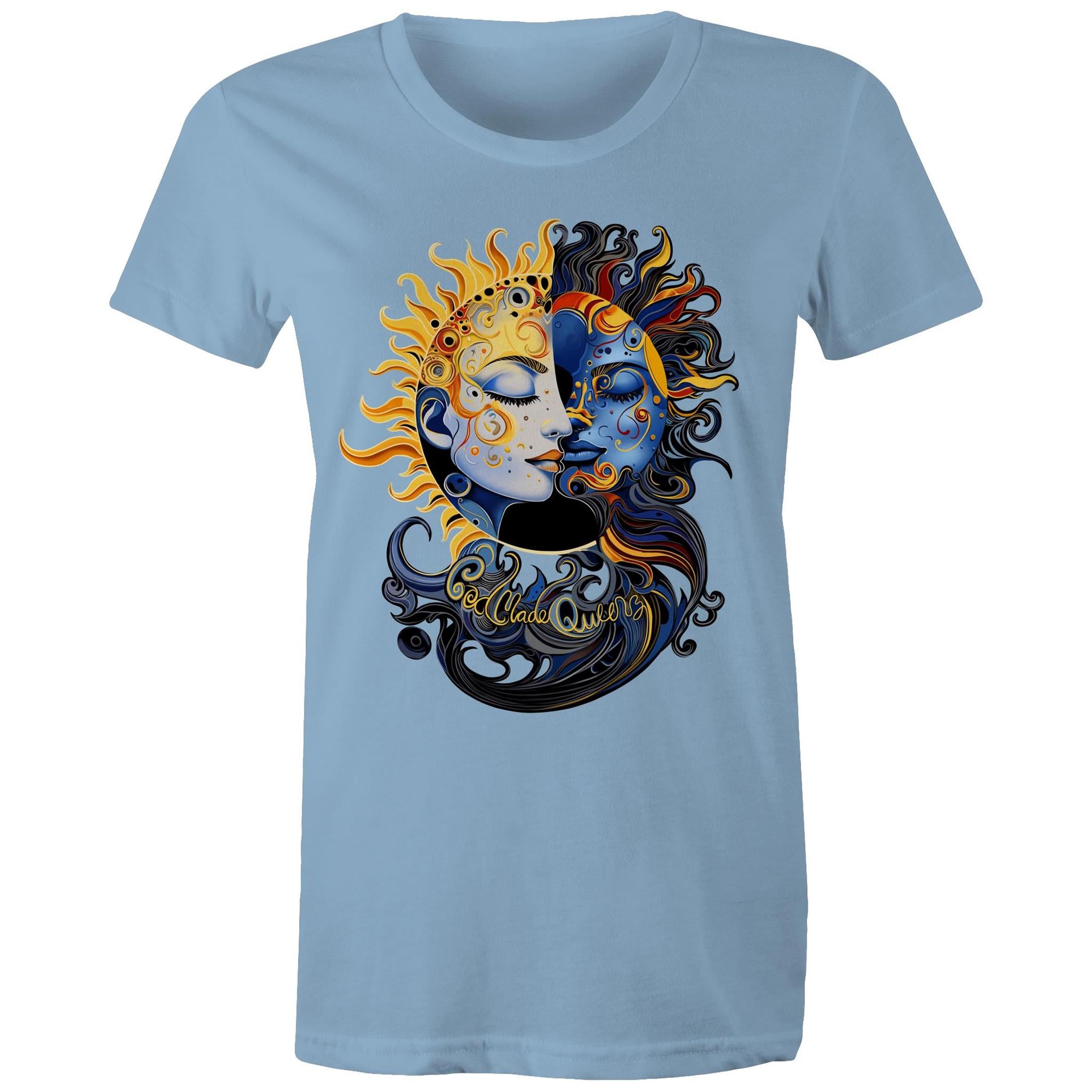 SOUL SISTER T-Shirt Front Print