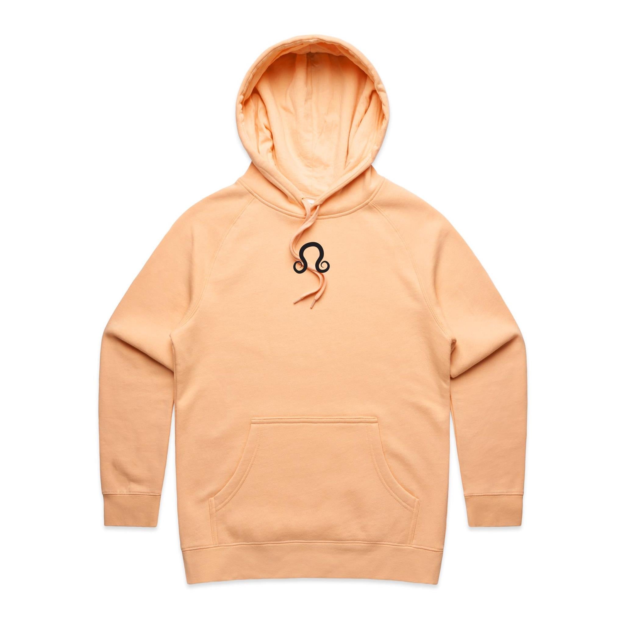 LIBRA Hoodie Back Print