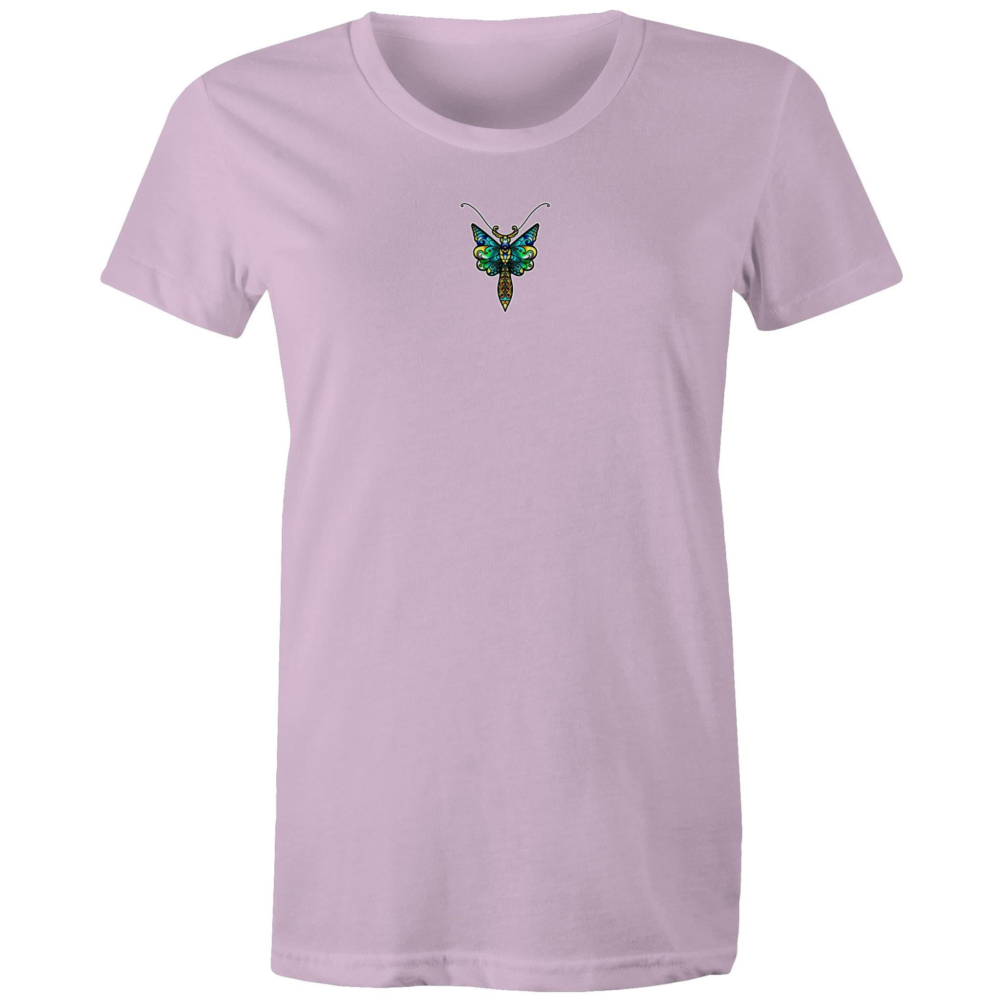 BUTTERFLY T-Shirt Back Print