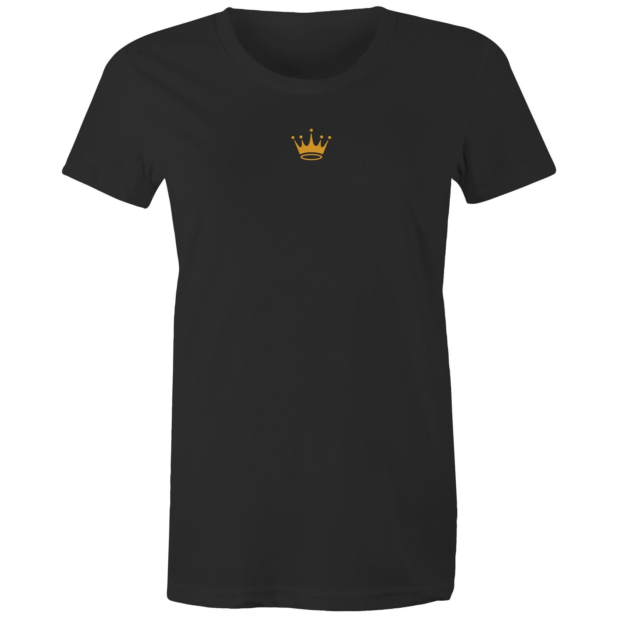 QUEEN BEE T-Shirt Back Print