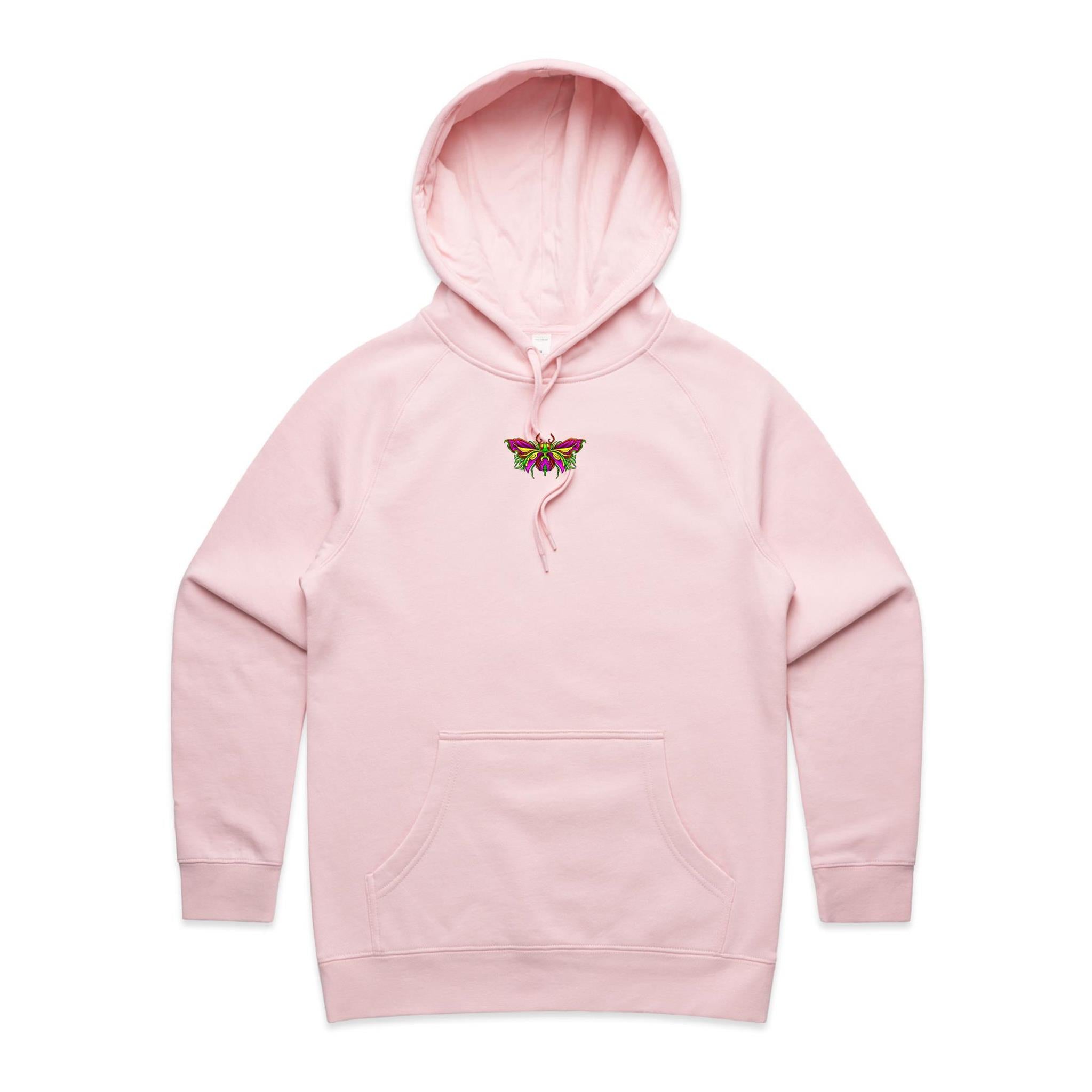 QUEENS IN PEACE Hoodie Back Print