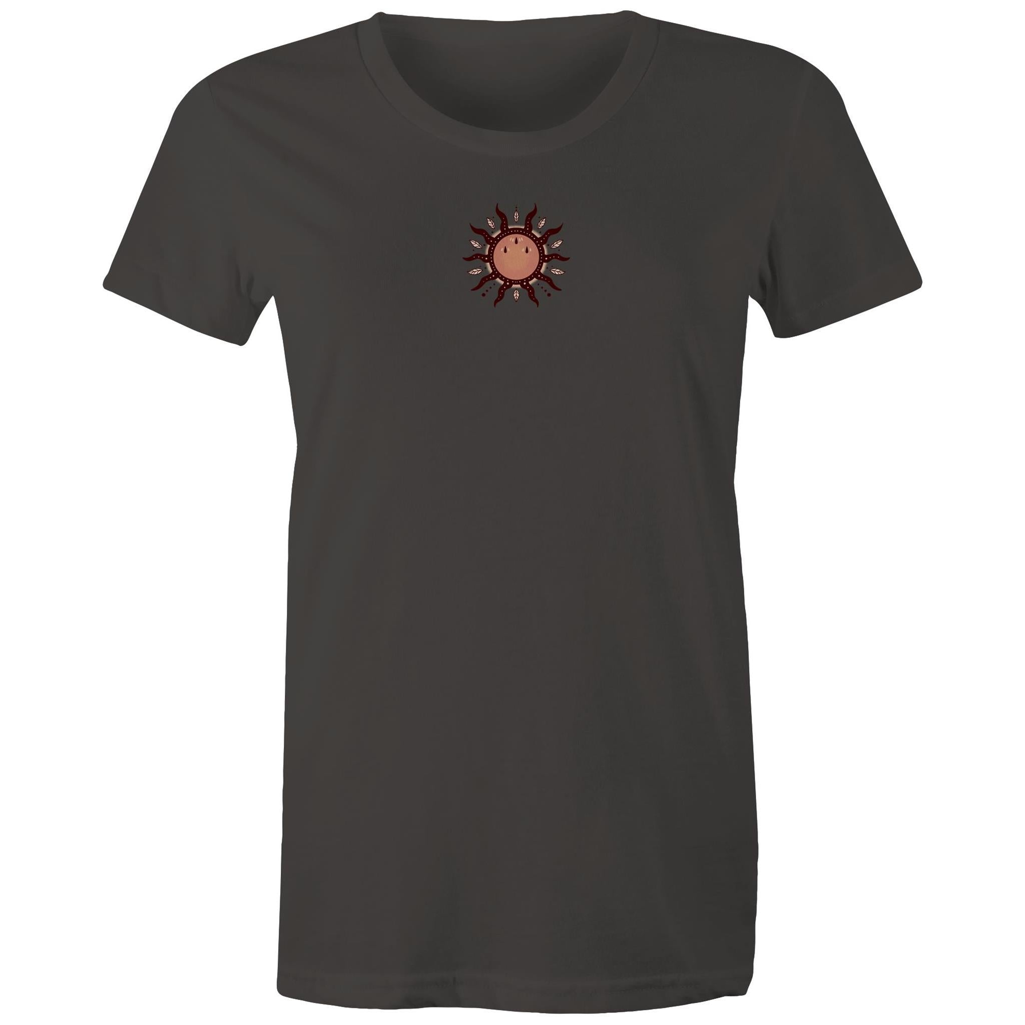 SUN GAZER T-Shirt Back Print