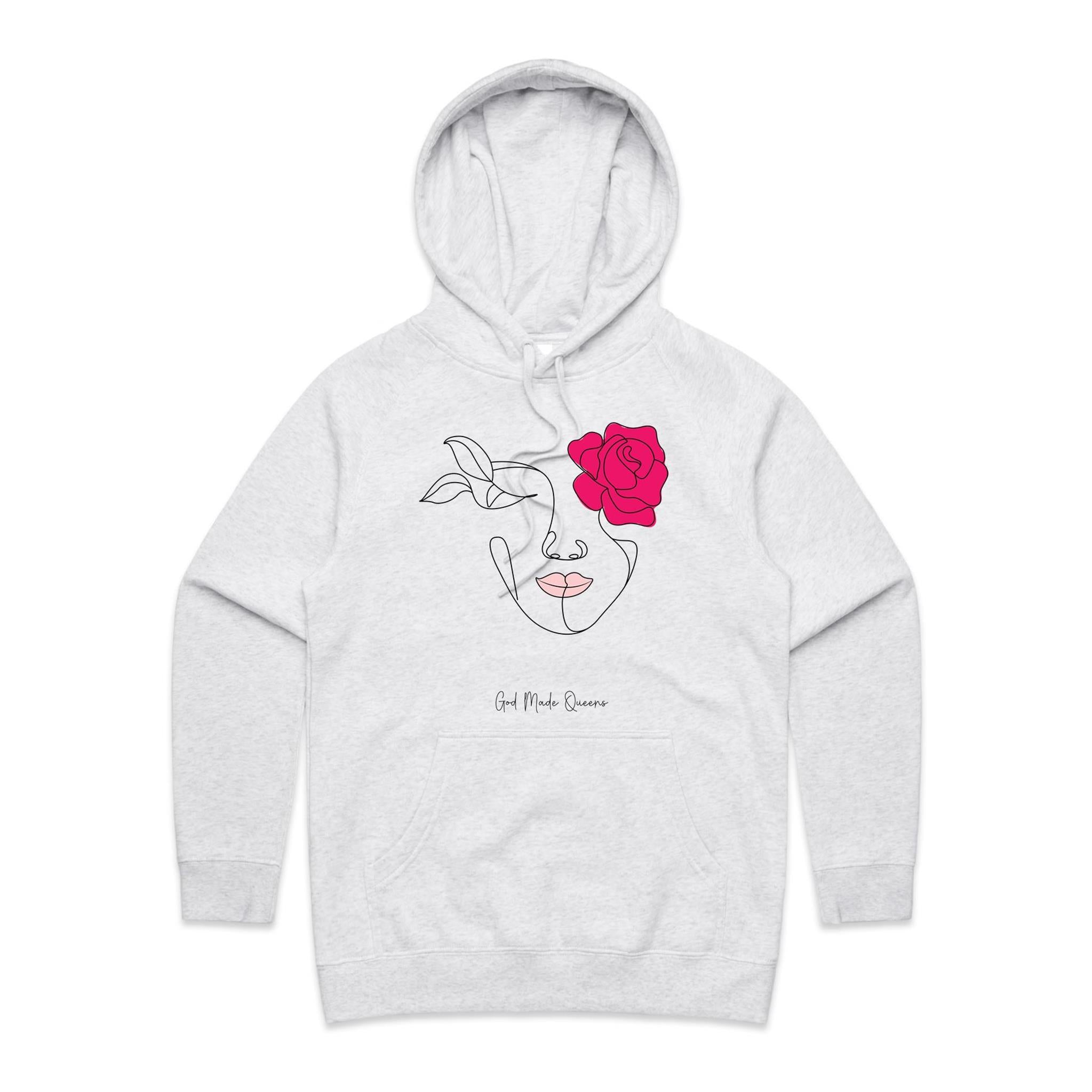 BLOSSOM Hoodie Front Print