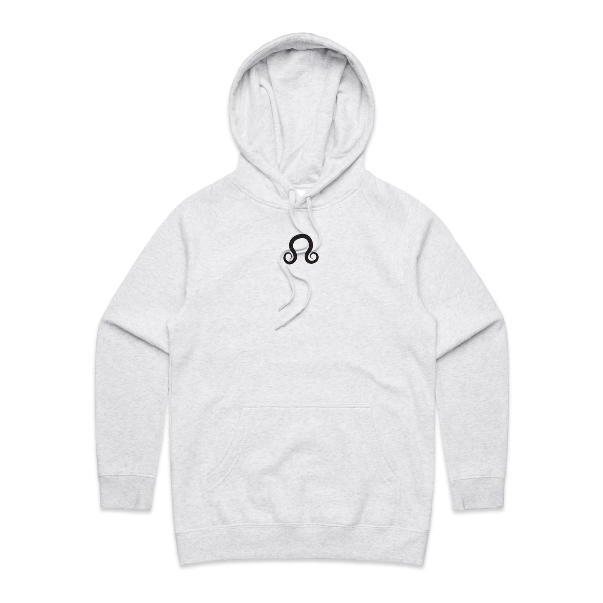 LIBRA Hoodie Back Print