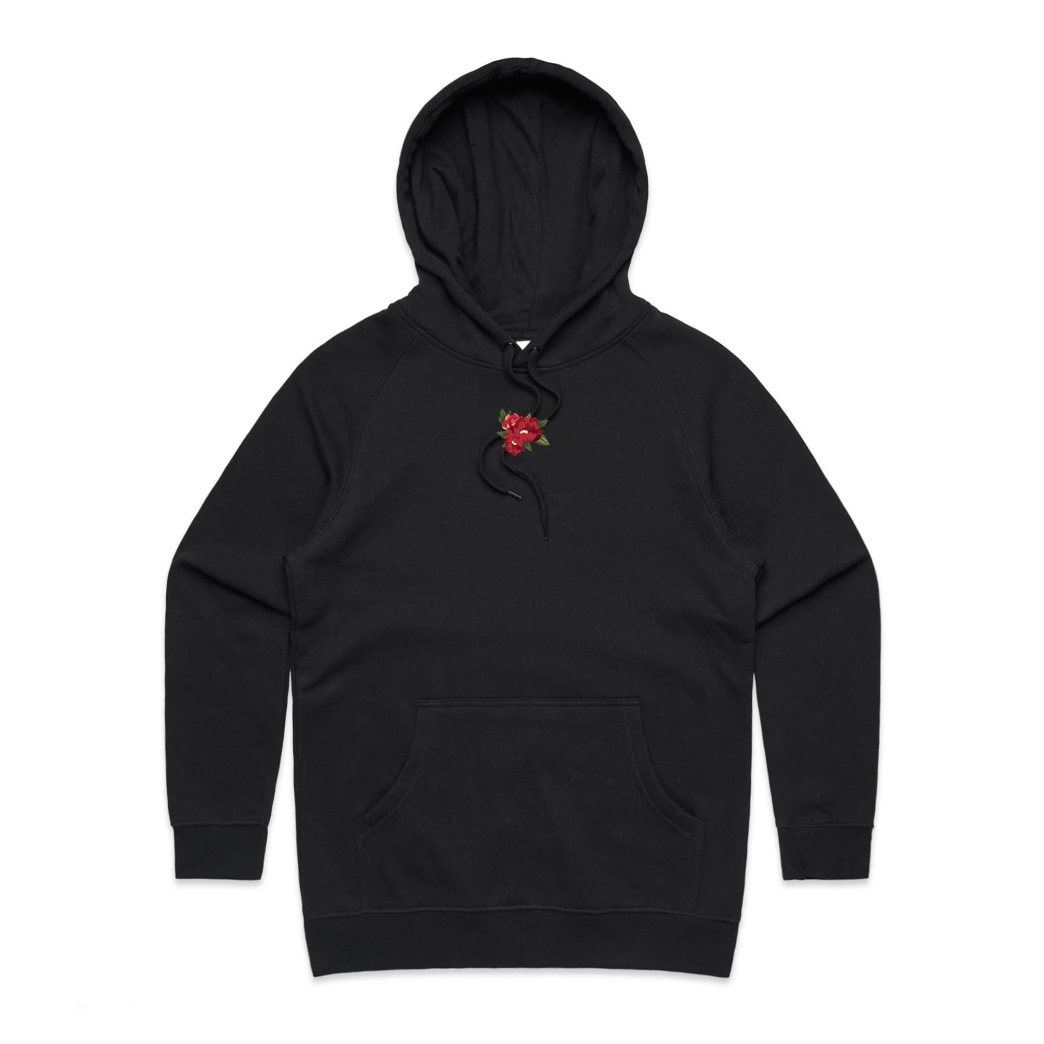 FEARLESS Hoodie Back Print