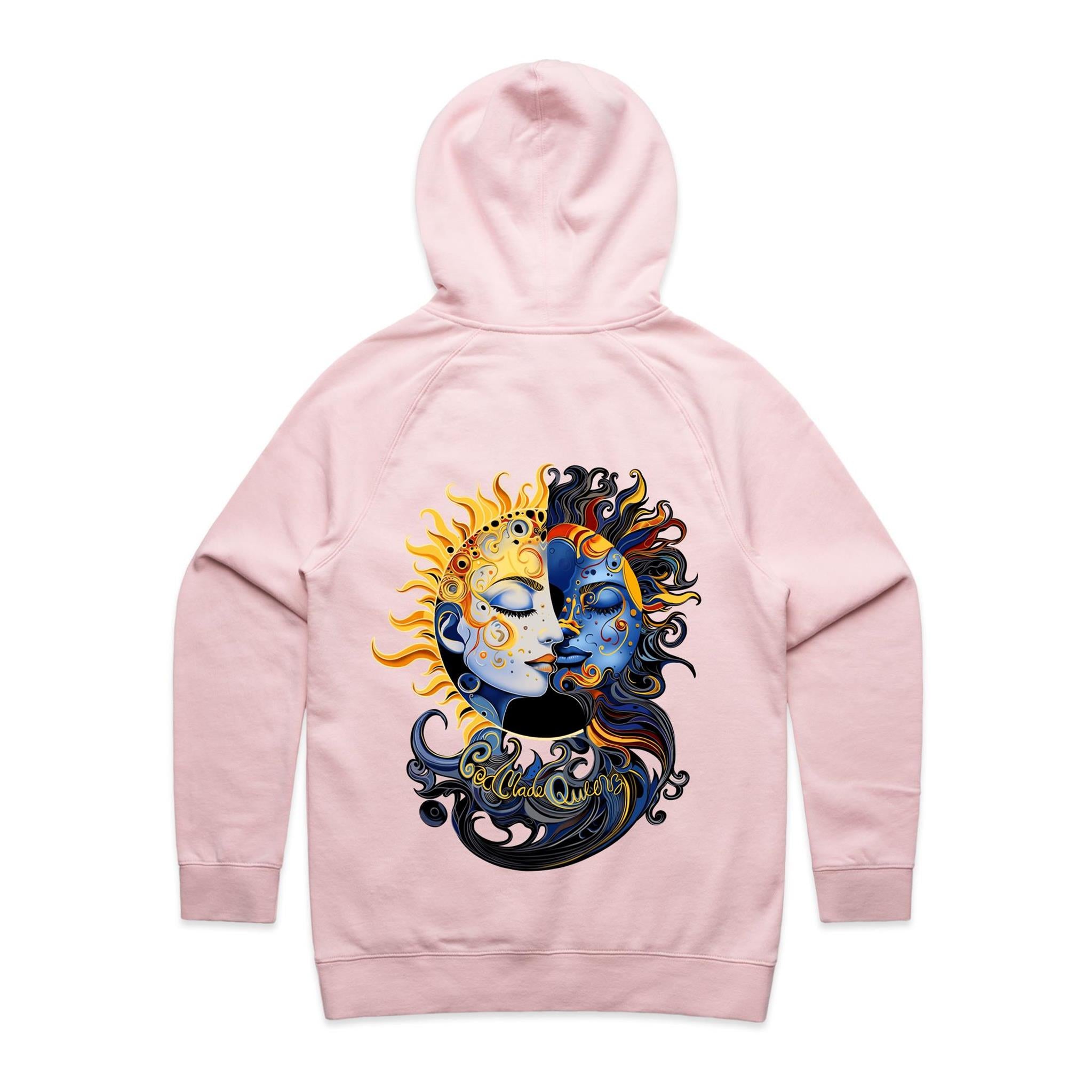 SOUL SISTER Hoodie Back Print