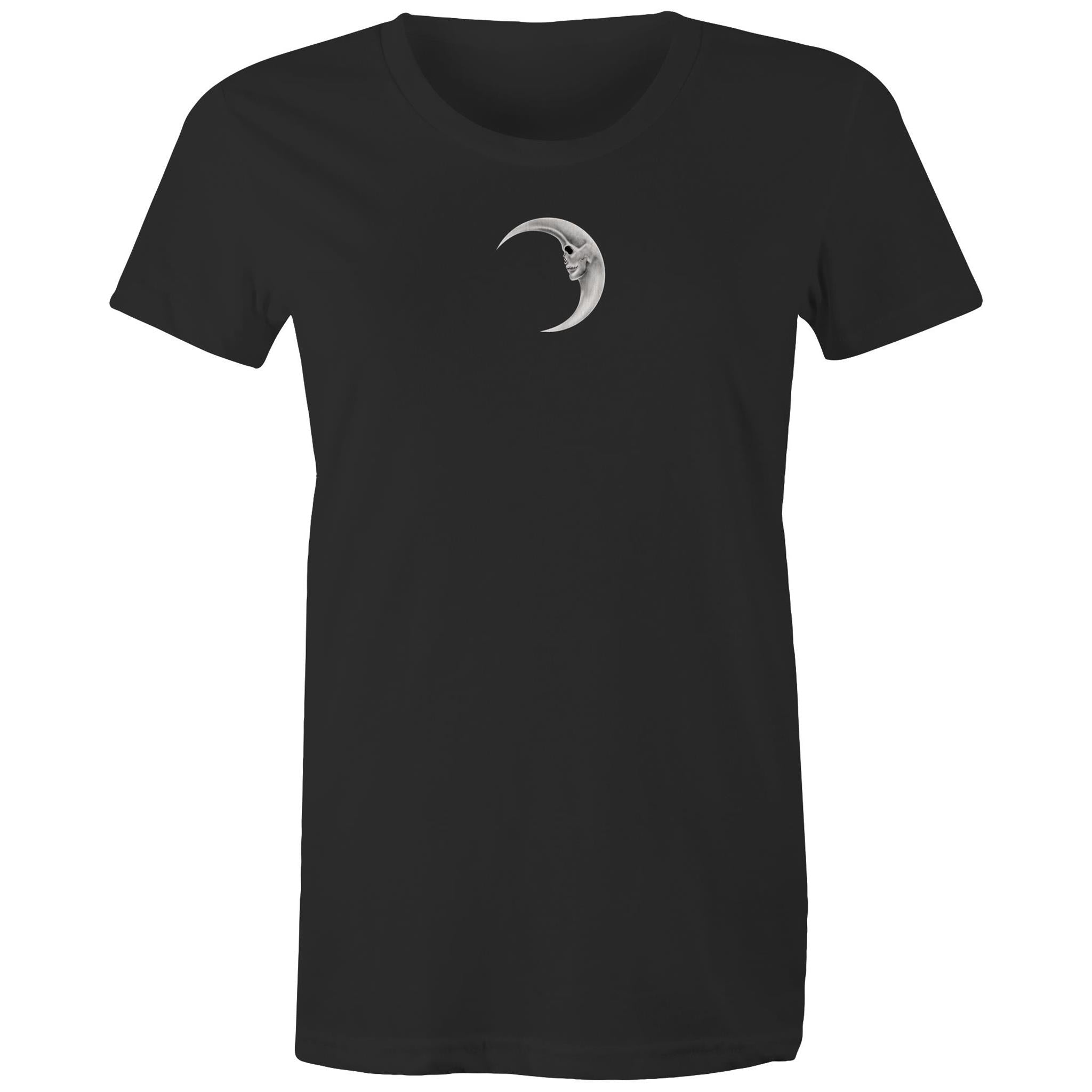 DARK MOON T-Shirt Back Print