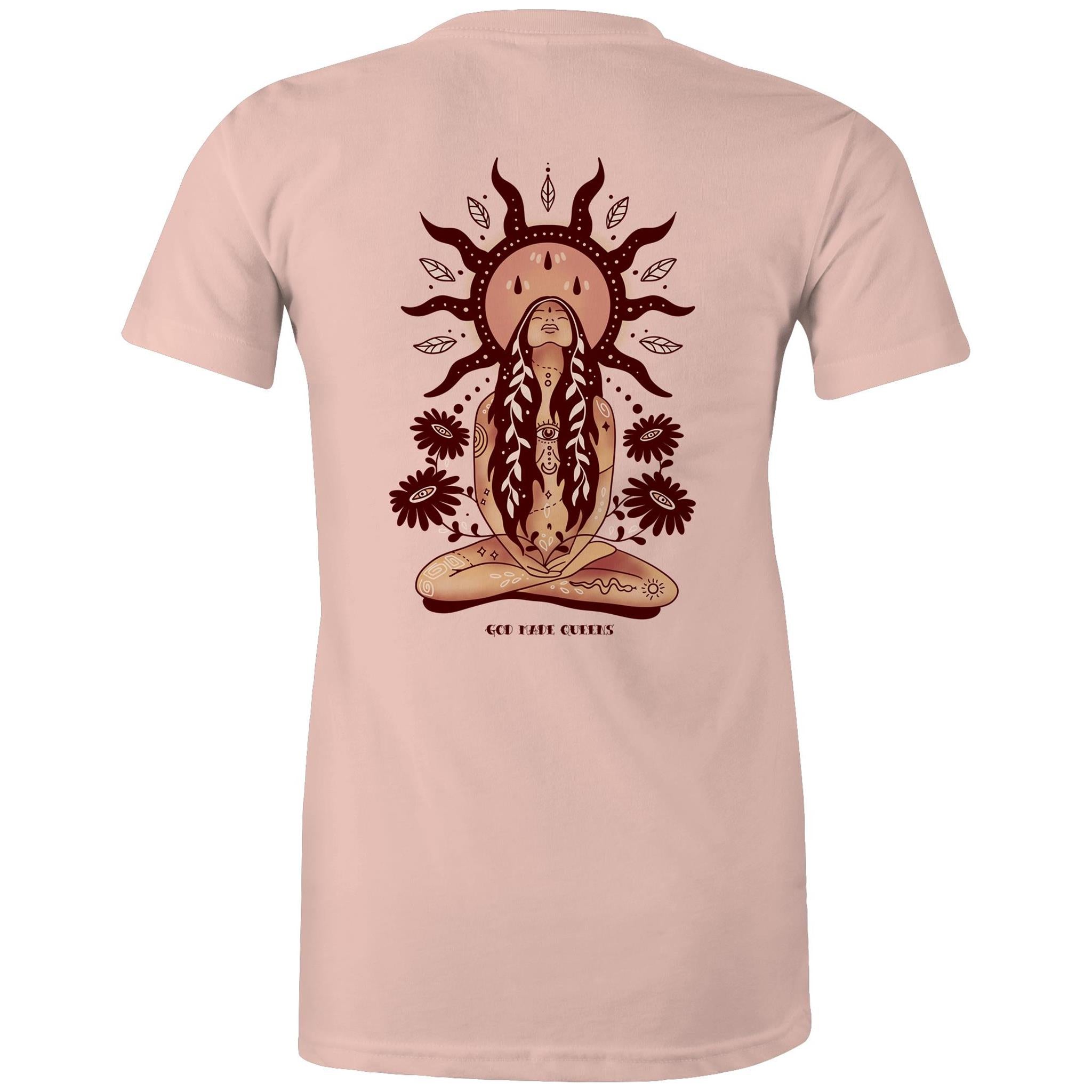 SUN GAZER T-Shirt Back Print