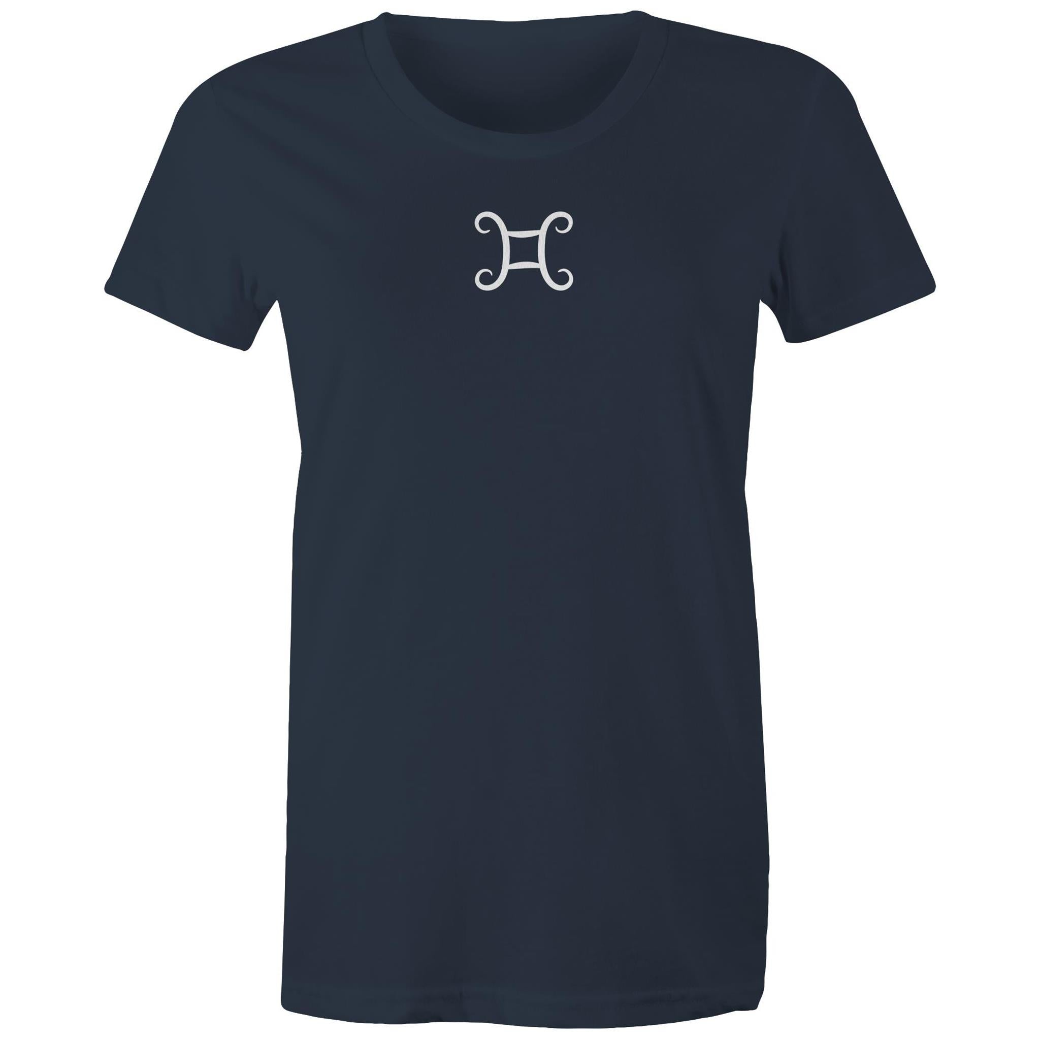 GEMINI T-Shirt Back Print