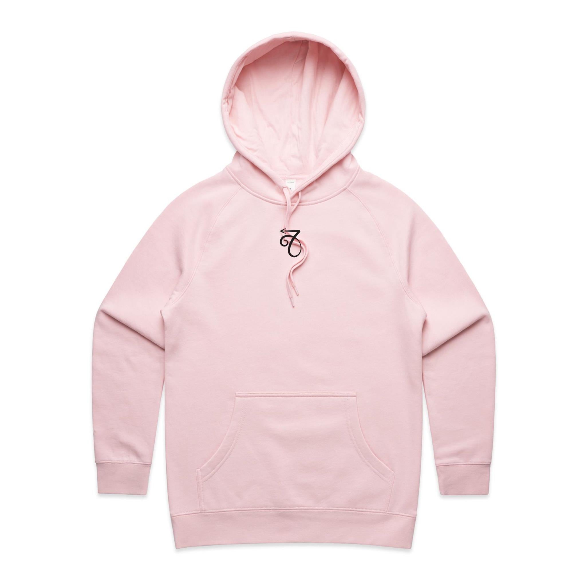 CAPRICORN Hoodie Back Print