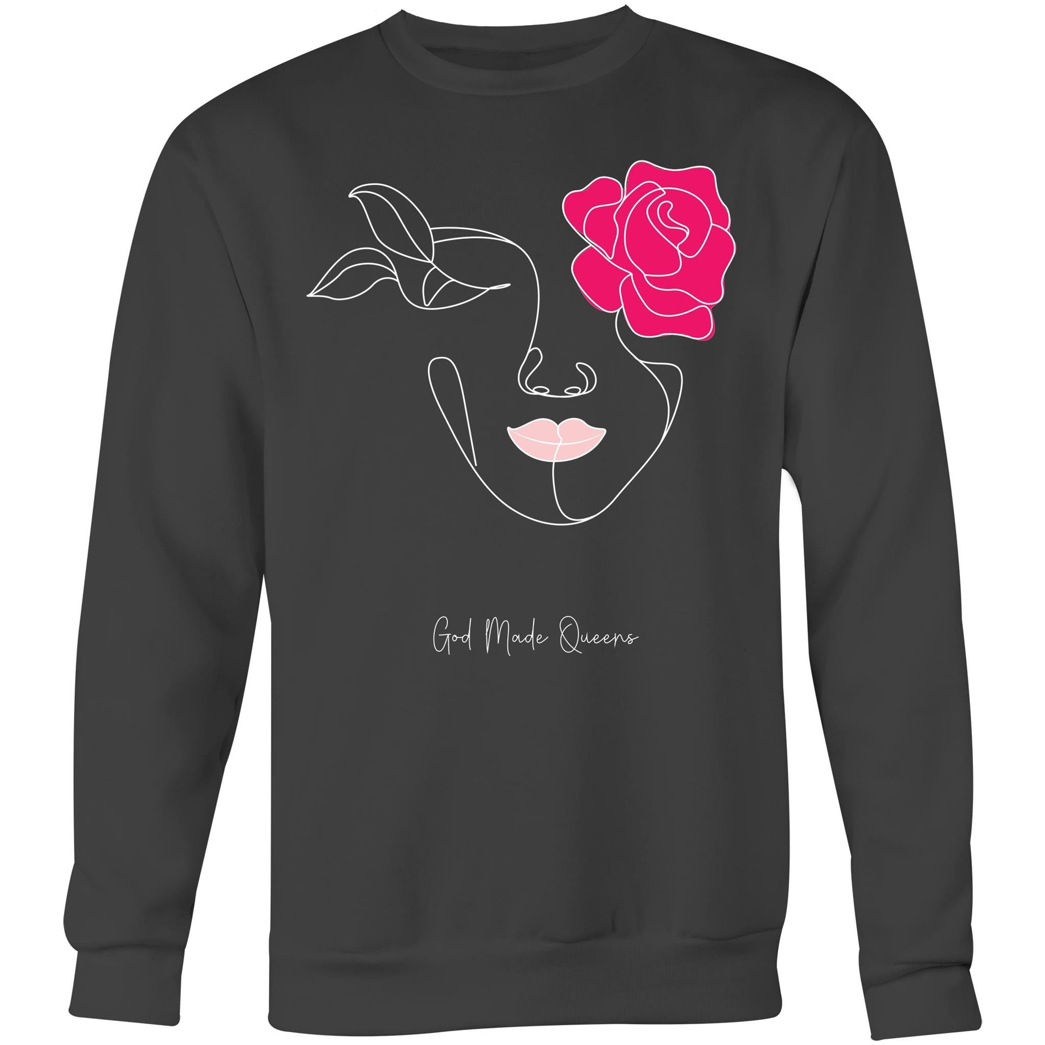 BLOSSOM Sweatshirt Front Print