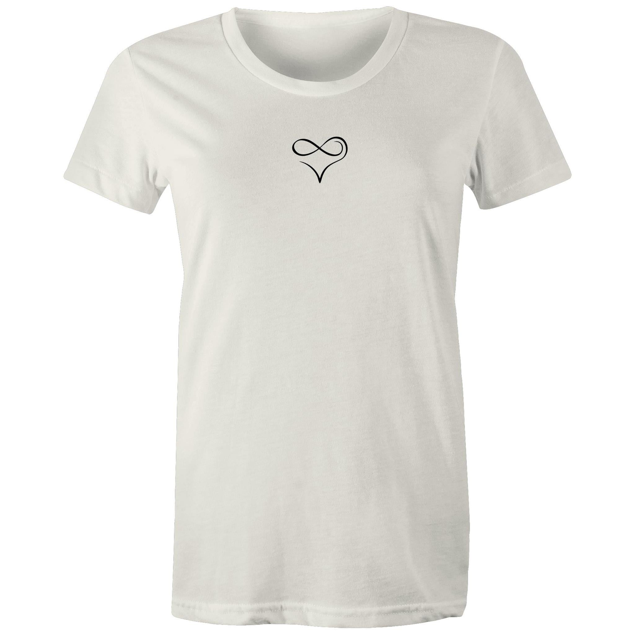 FOREVER T-Shirt Back Print